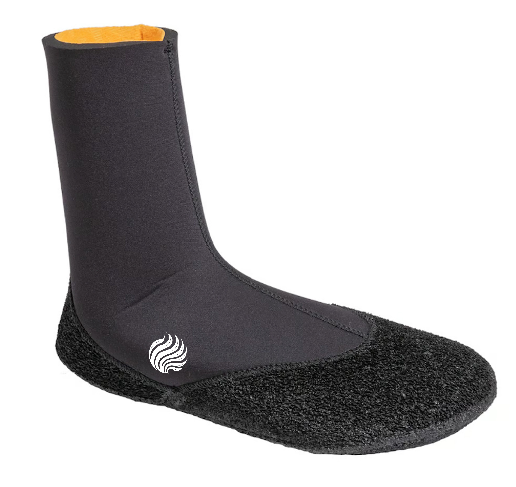 Air Heat Rund Bootie / Sox 7mm