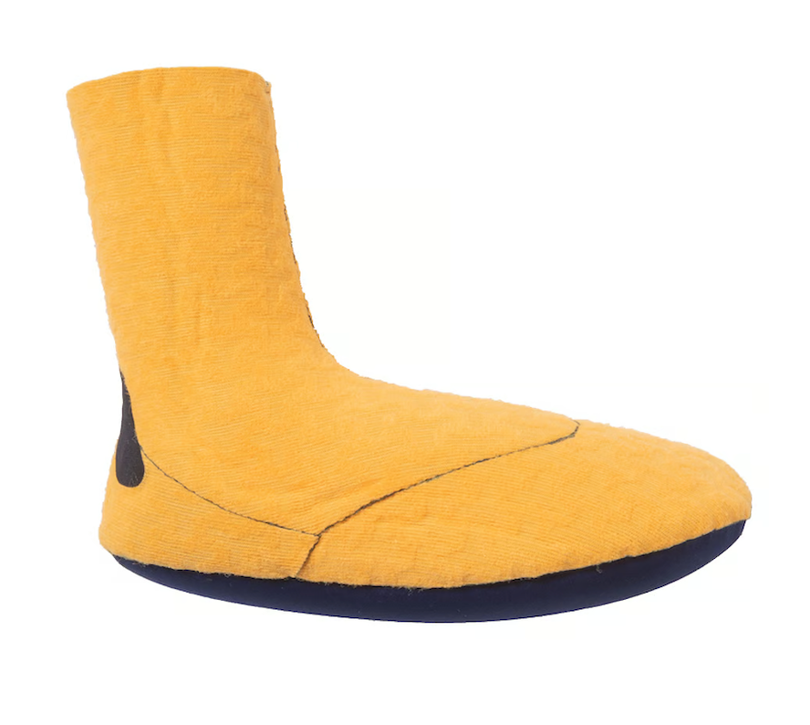 Air Heat Round Bootie / Sox 7mm