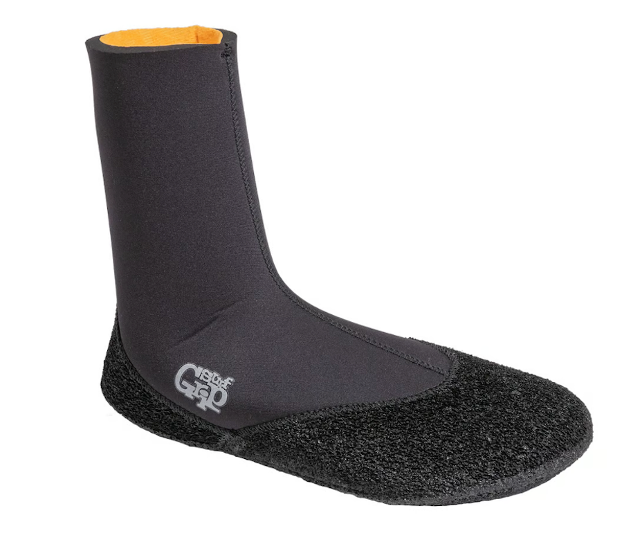 Air Heat Round Bootie / Sox 7mm