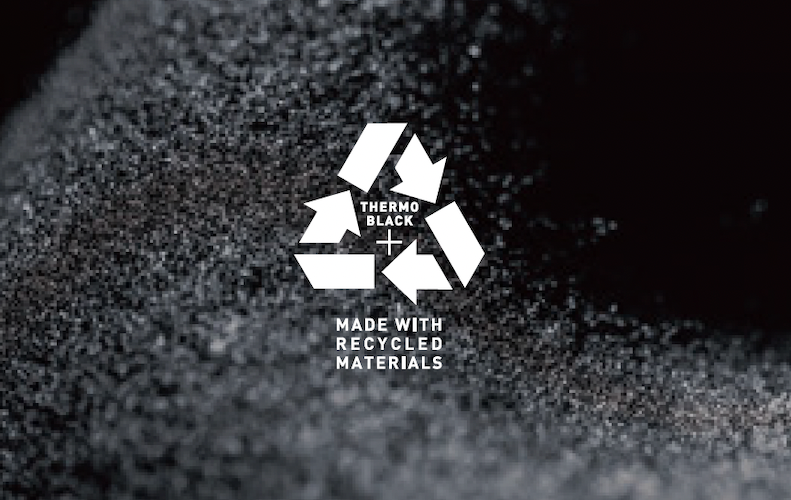 Black thermo