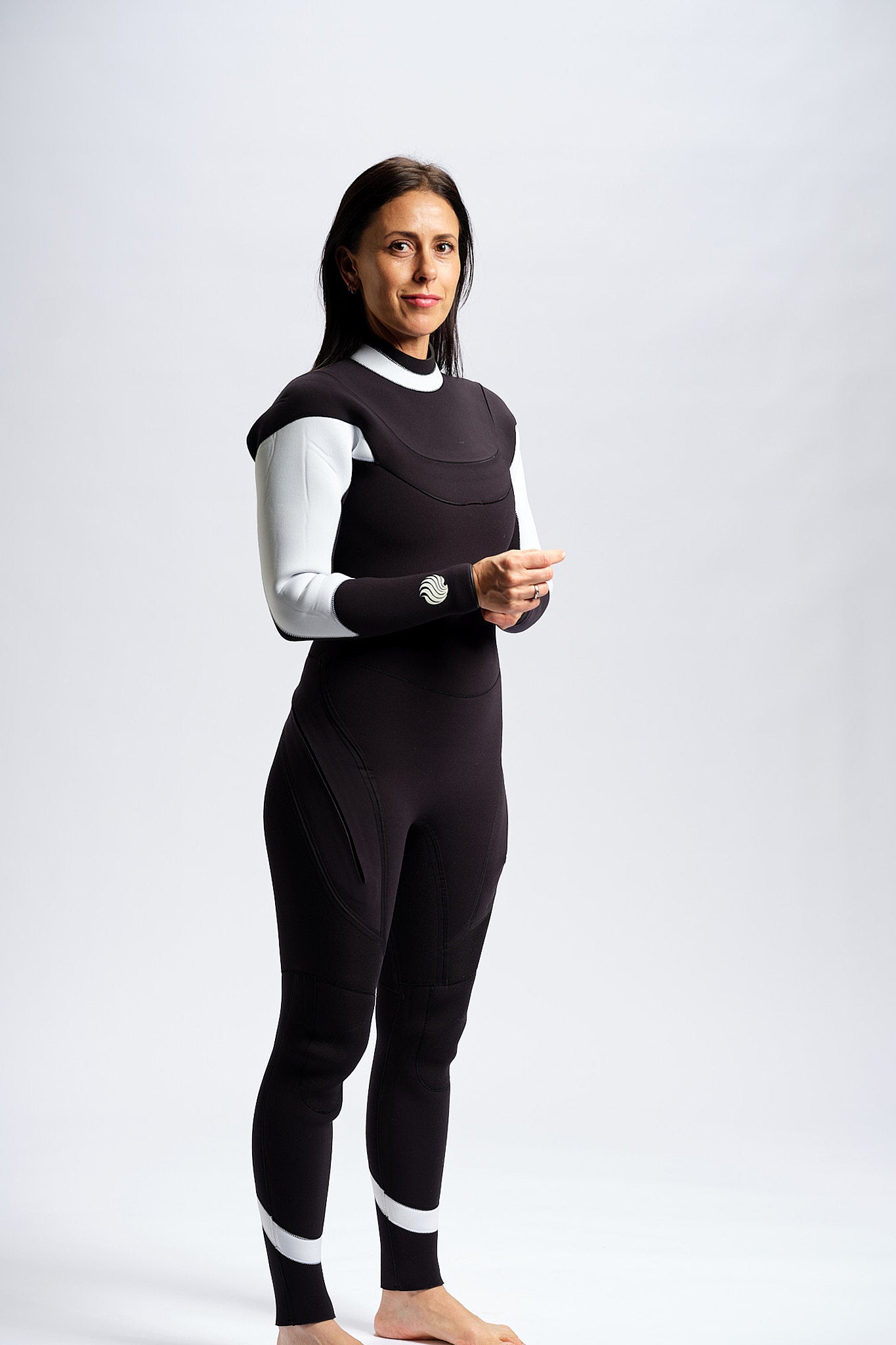 Durable - Fullbody "SEA WOMEN" with drop-zip