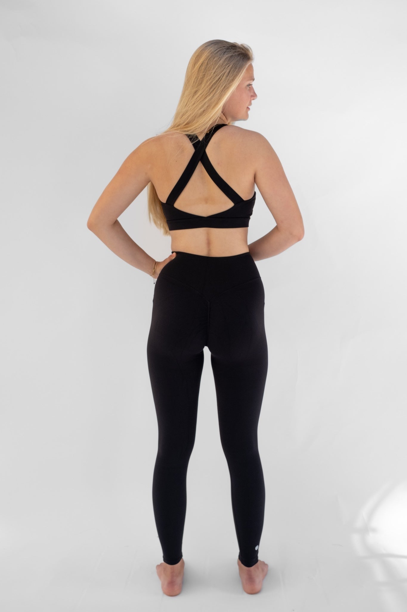 High Waist Sports Leggings