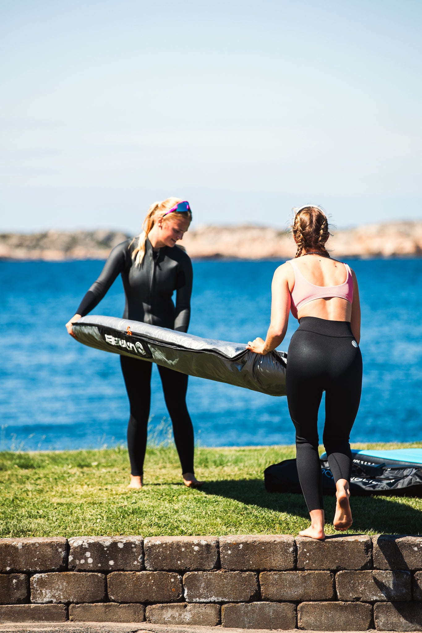 Smooth - Summer Leggings 1,5mm