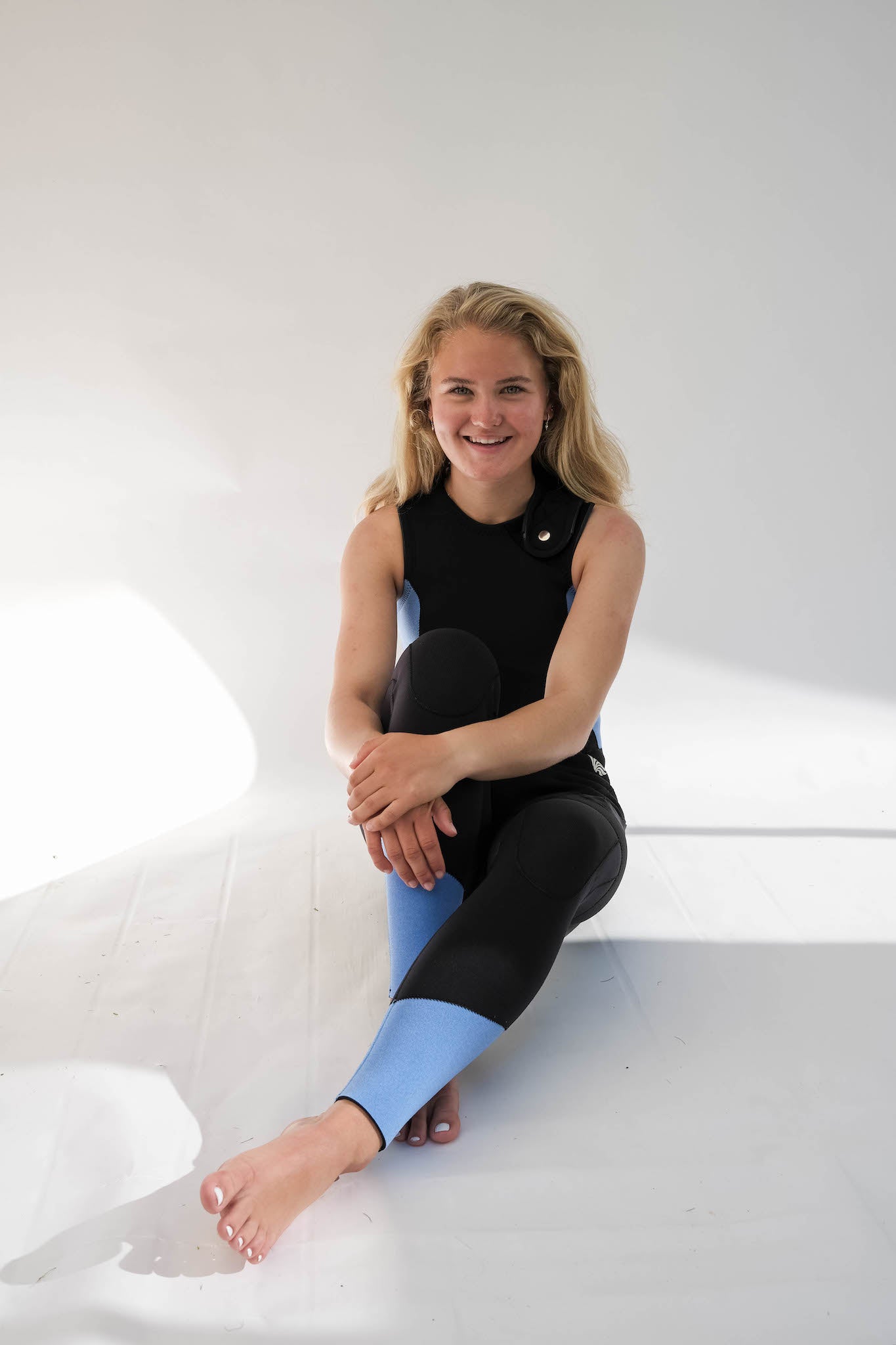 Durable - Long Jane "BLUE HEATHER" 3mm