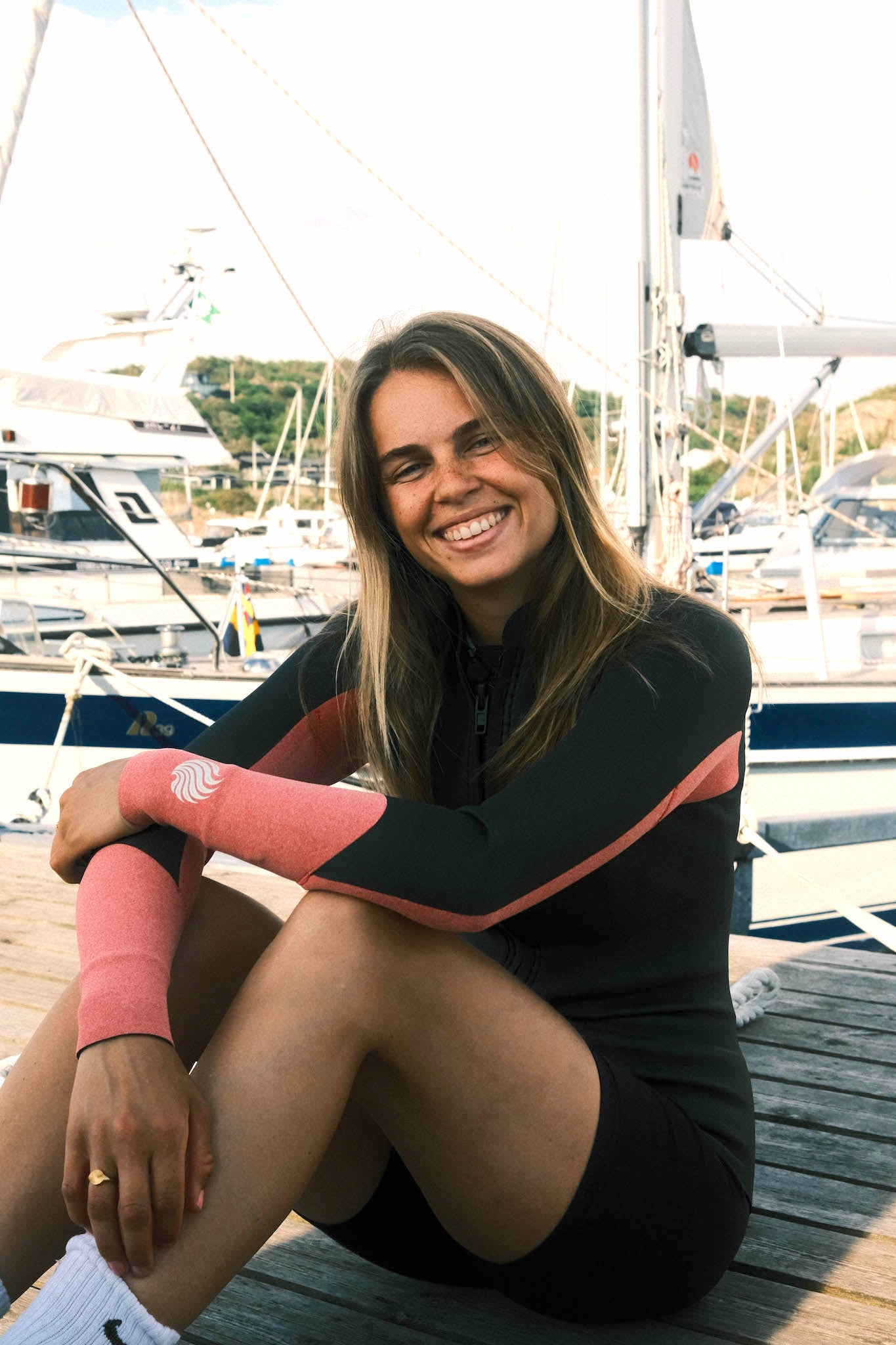 Jacket "COLOR" Rubber Mesh 2mm