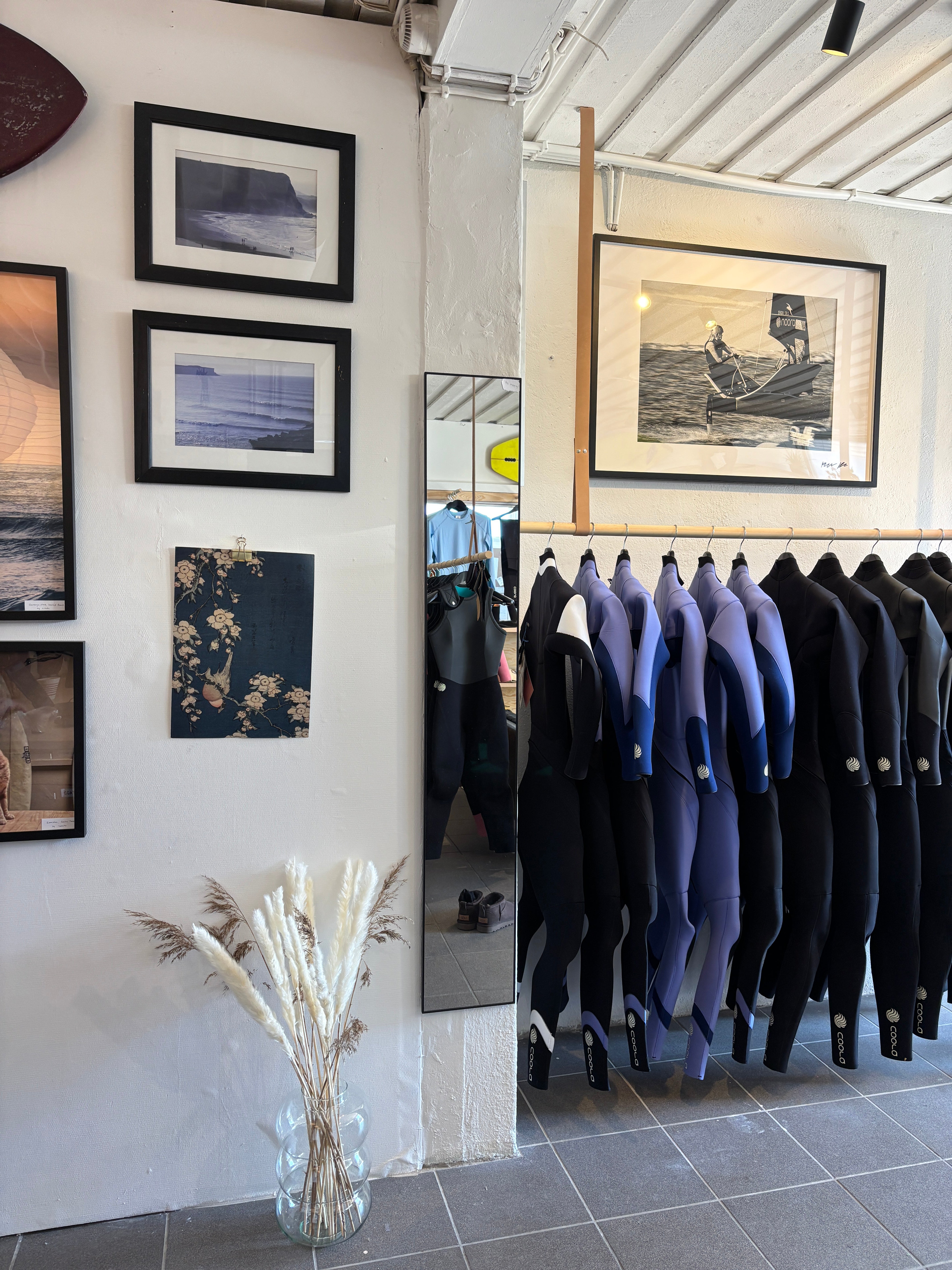 Our first Studio @ Fiskebäcks Hamn 3