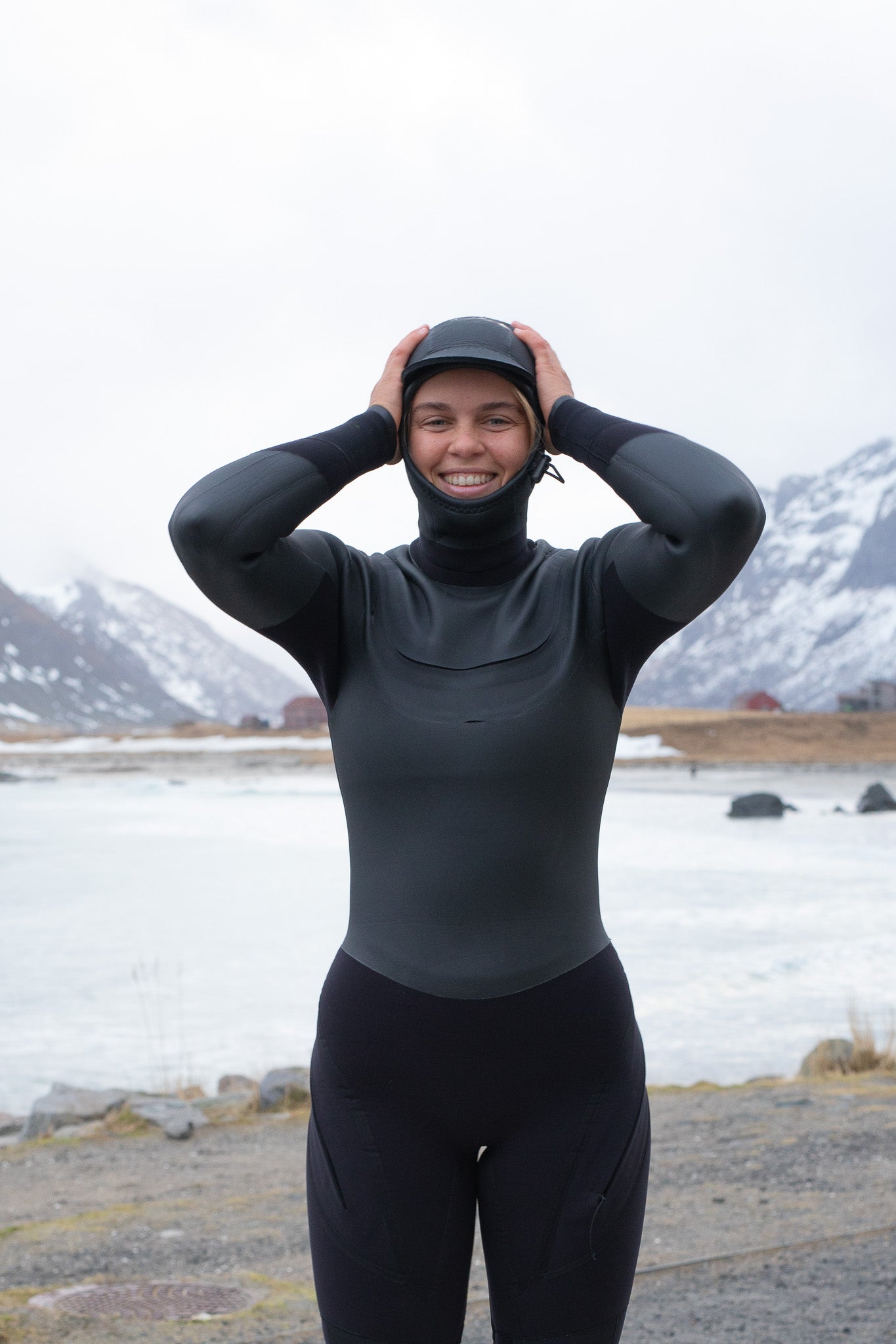 Durable - Fullbody 5/4 mm "ARCTIC / 北極"