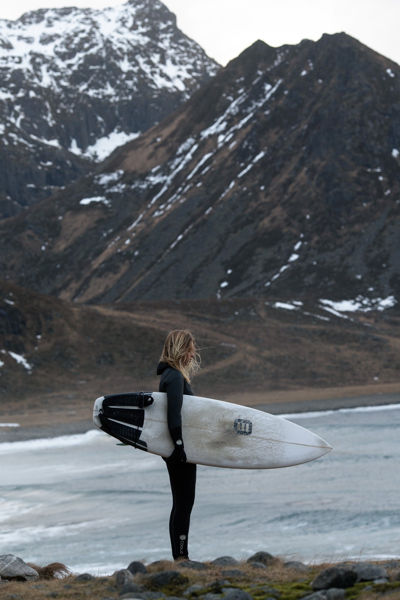 Durable - Fullbody 5/4 mm "ARCTIC / 北極"