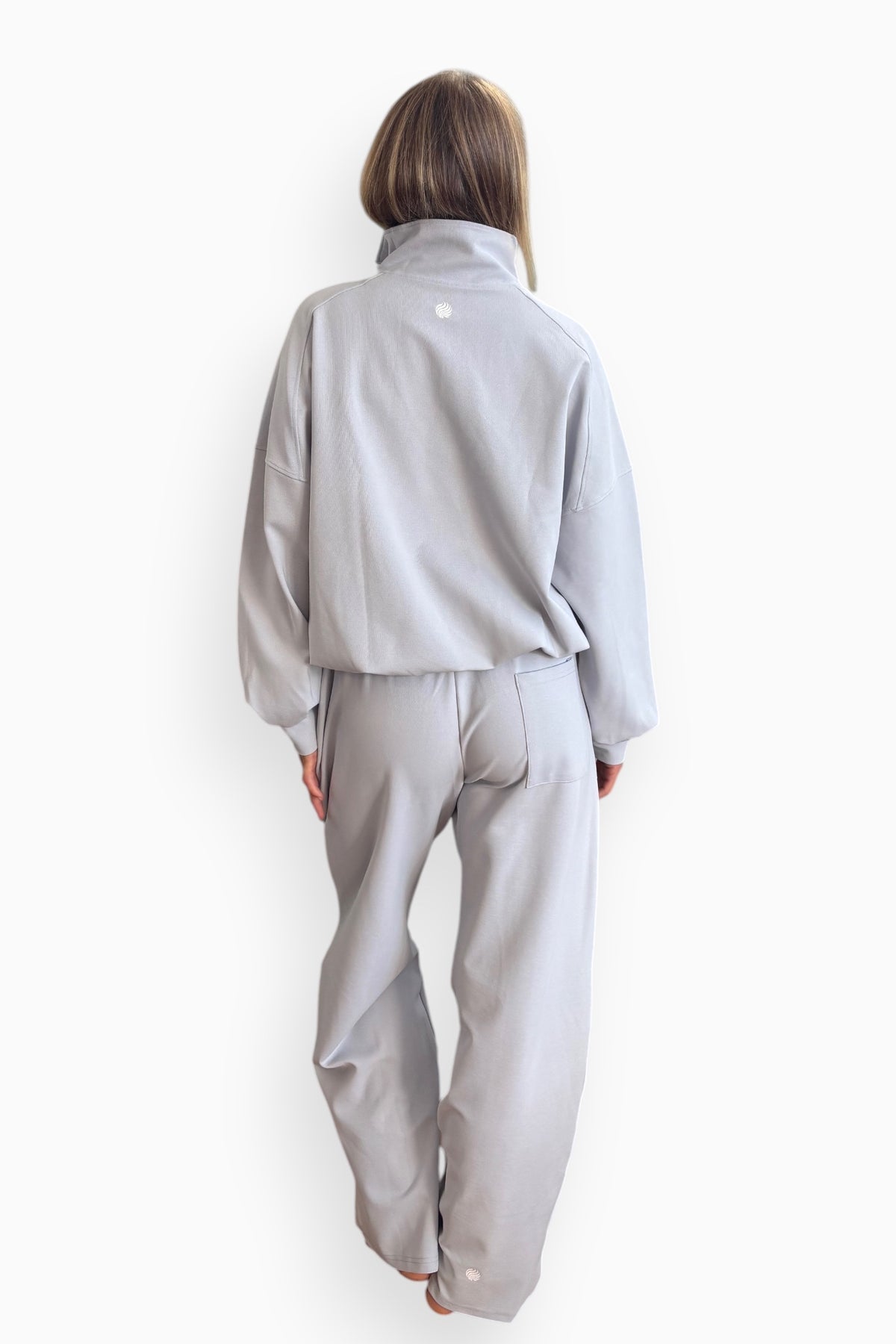 3/4 Zip Sweater