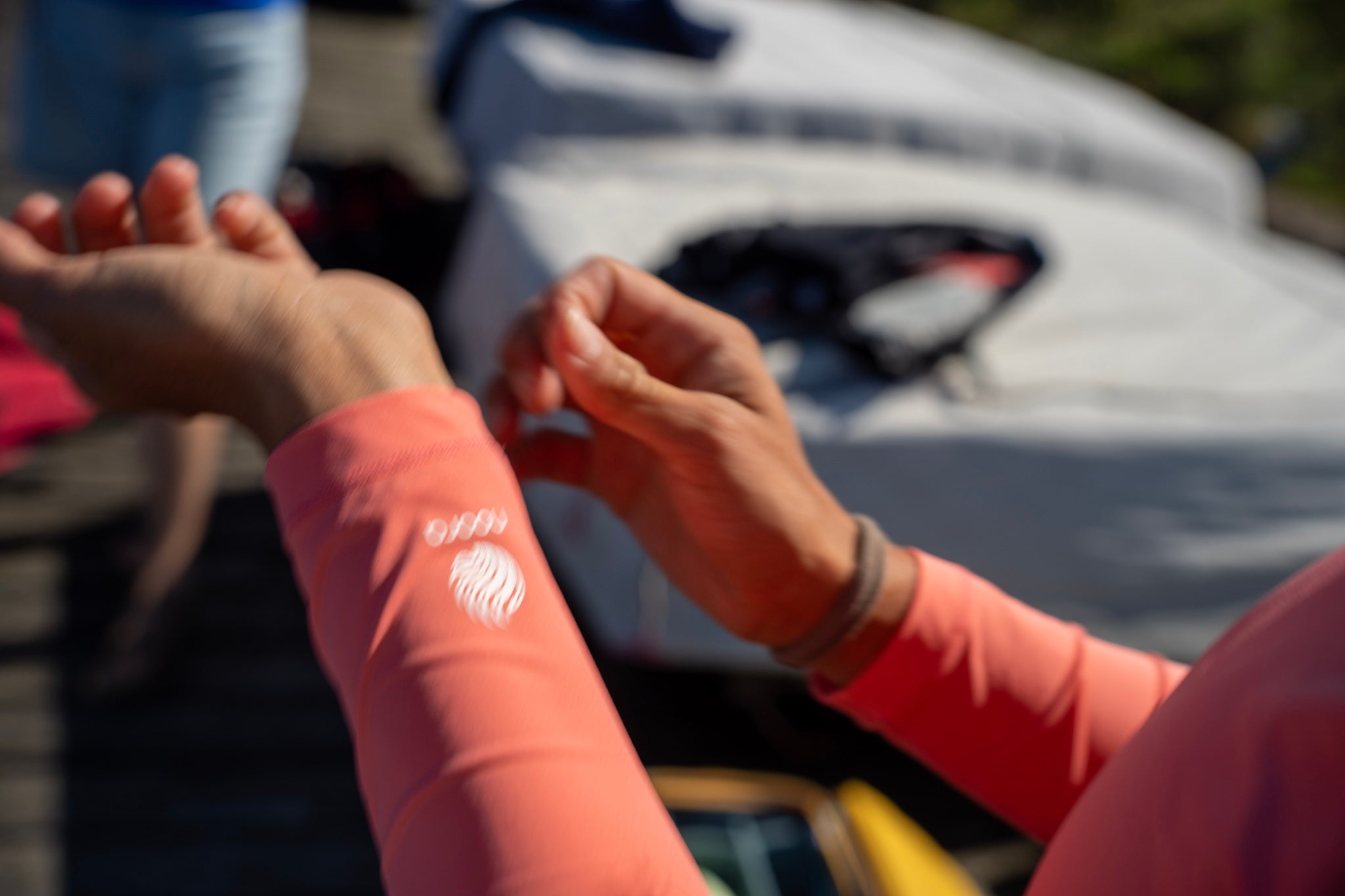 Slim Fit ECO Rashguard