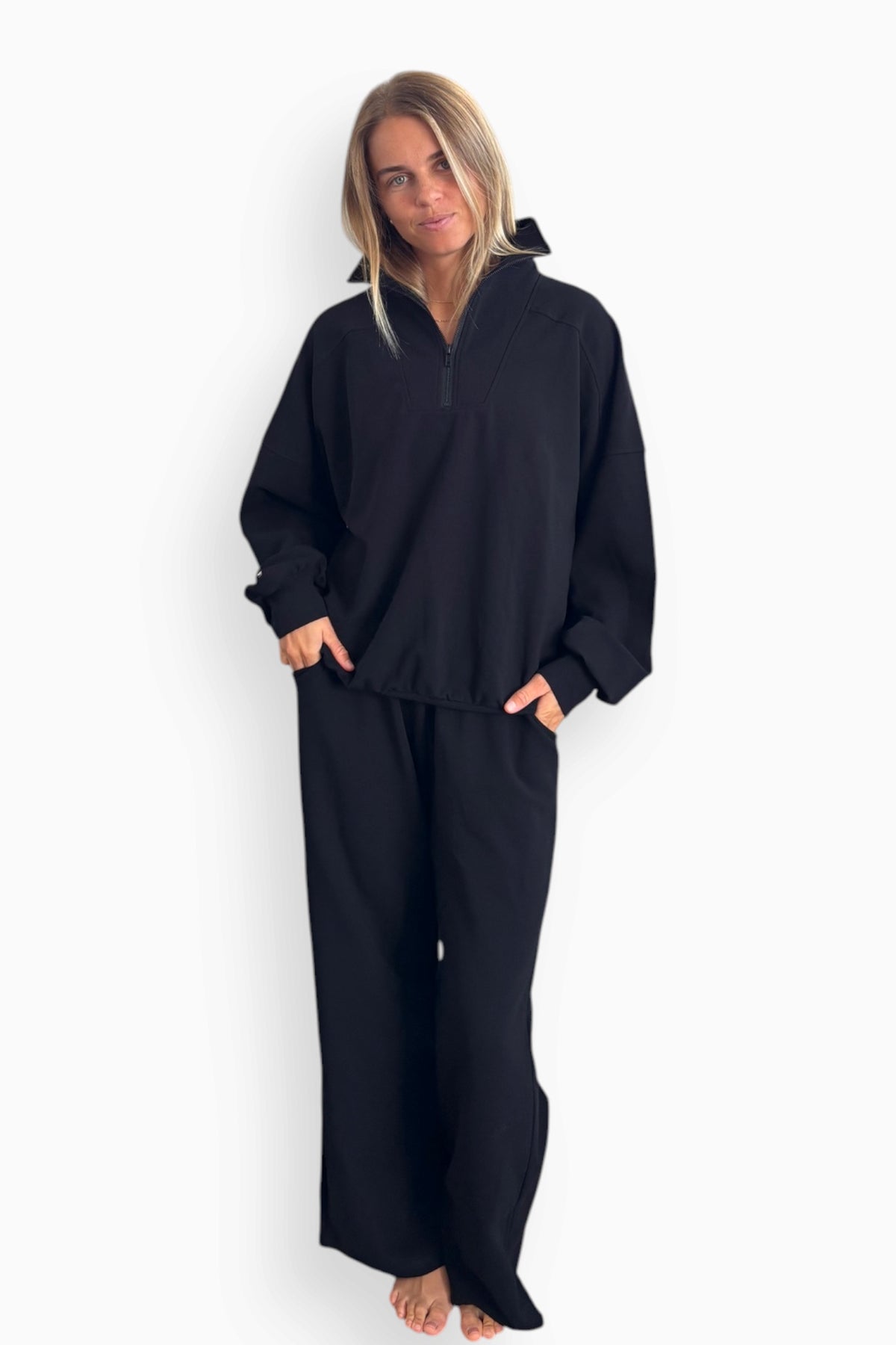Straight Fit Joggers