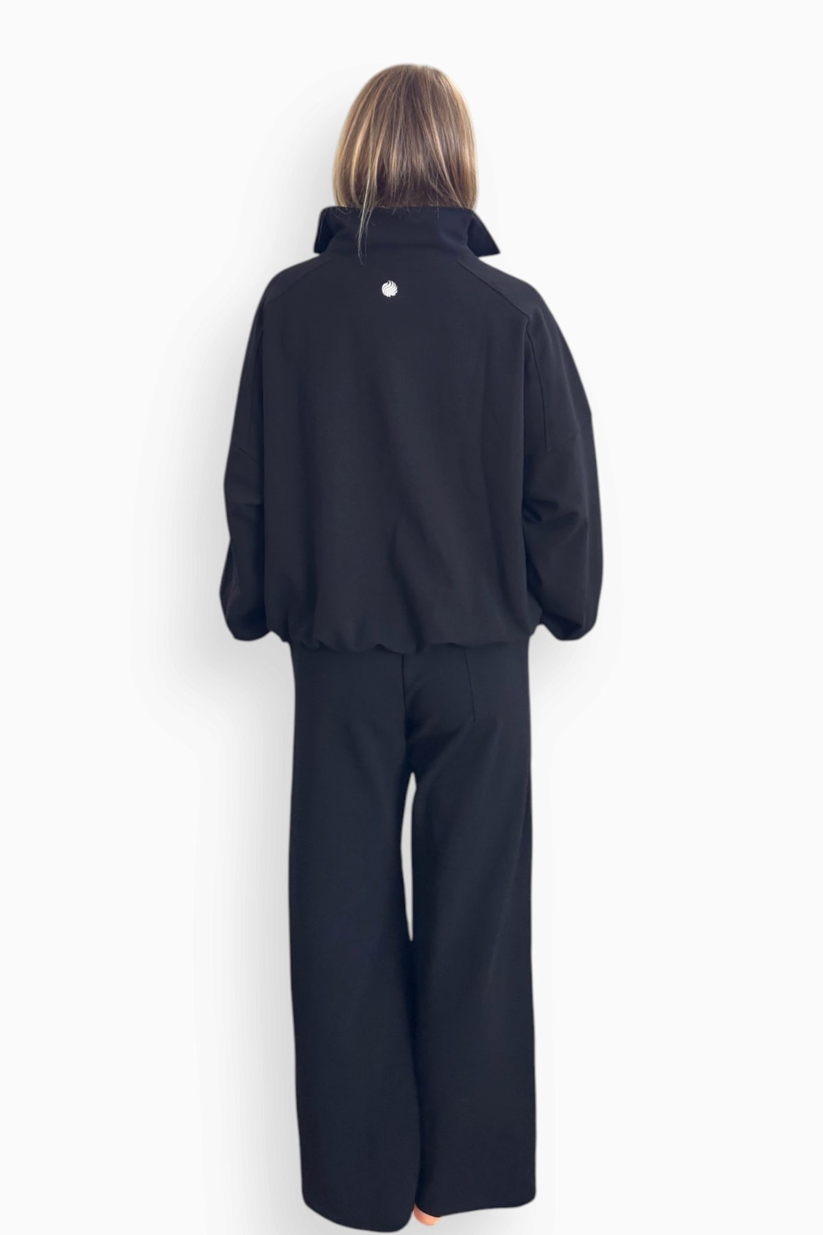 3/4 Zip Sweater