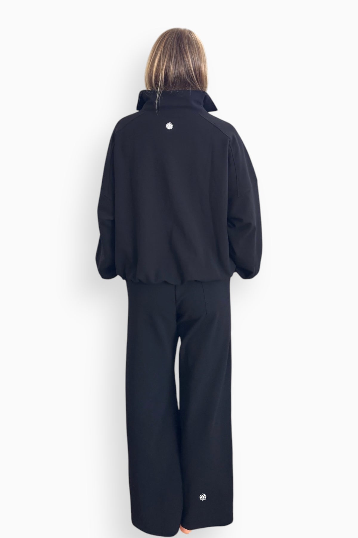 3/4 Zip Sweater