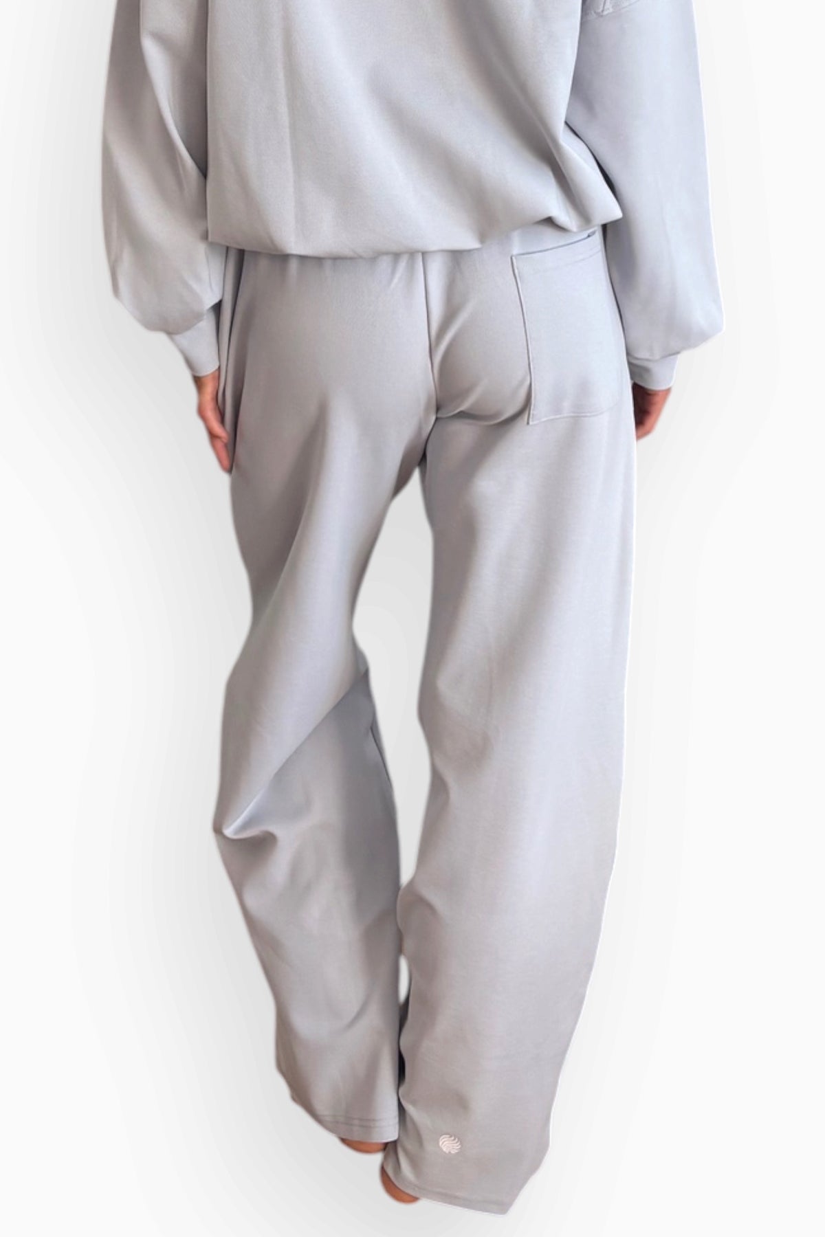Straight Fit Joggers
