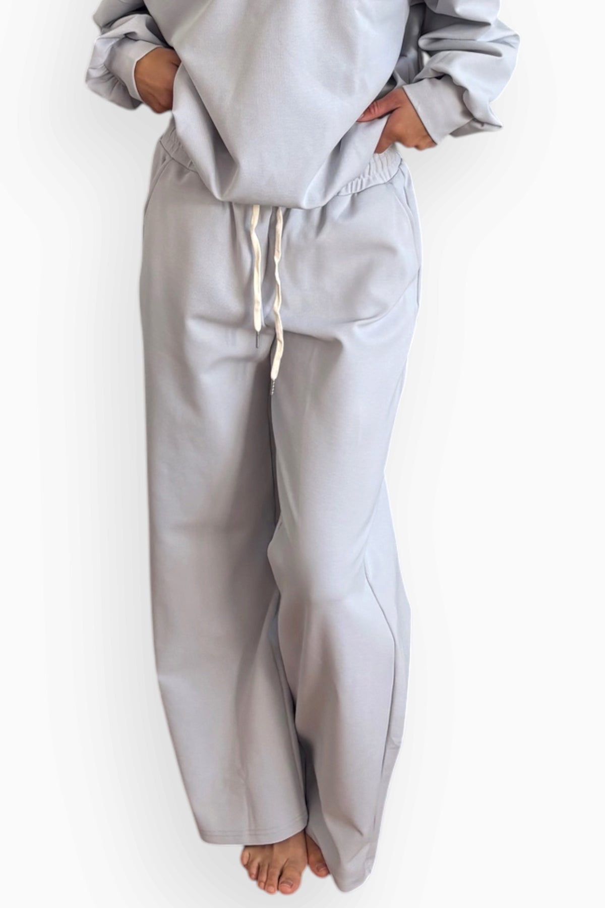 Straight Fit Joggers