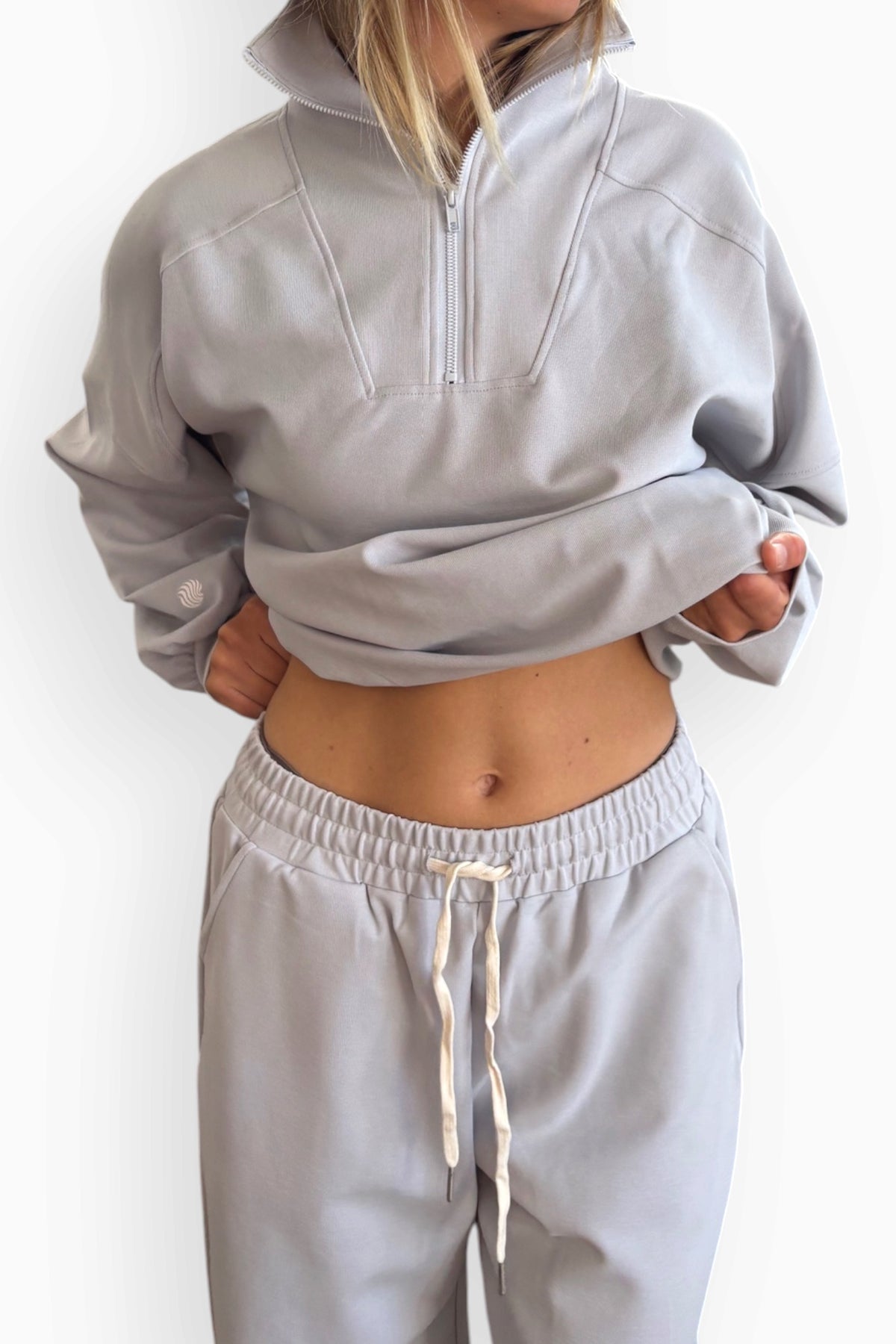 Straight Fit Joggers