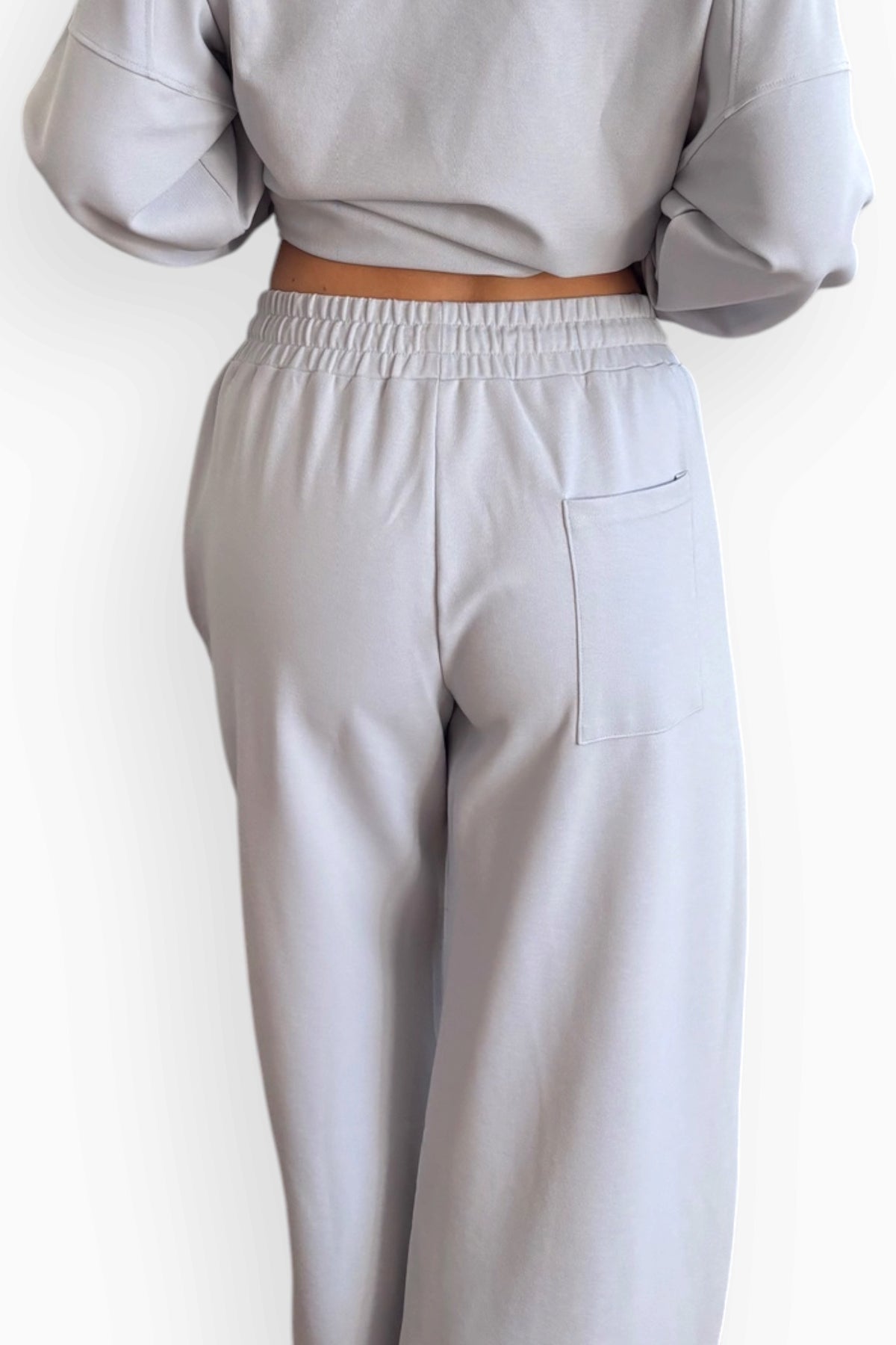 Straight Fit Joggers