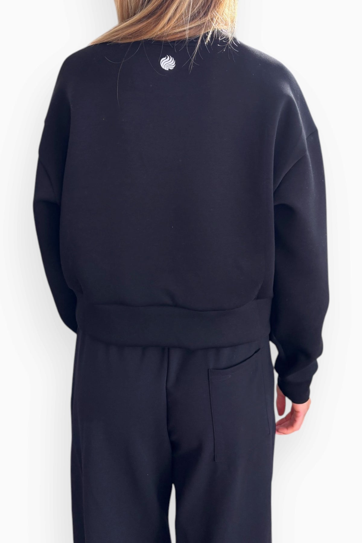 Premium tjocktröja
