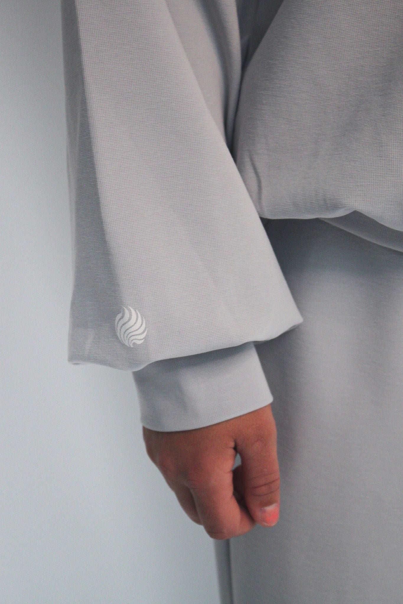 3/4 Zip Sweater