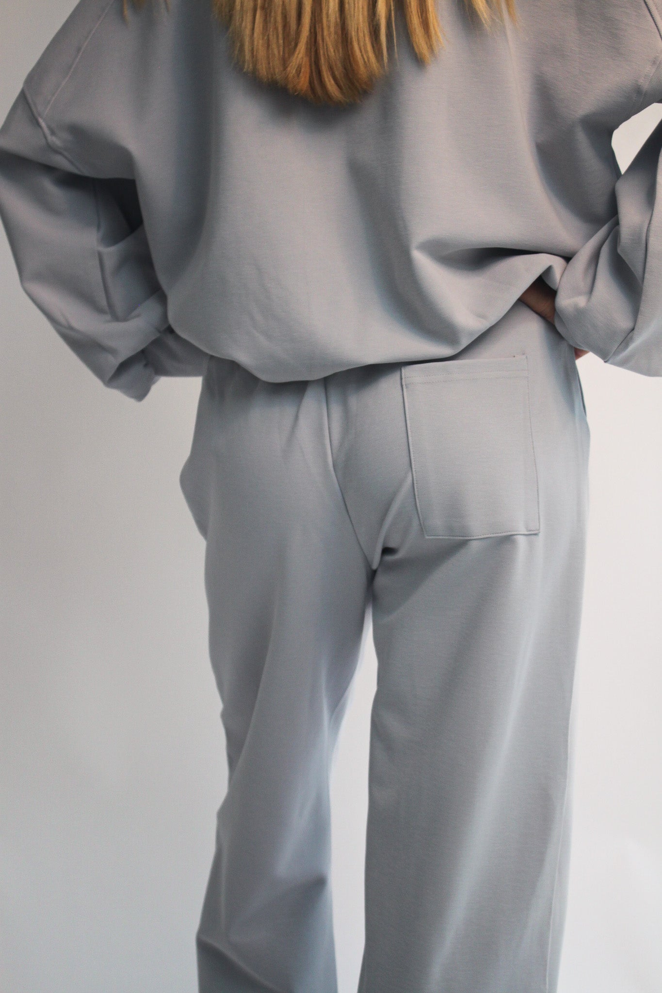 Straight Fit Joggers