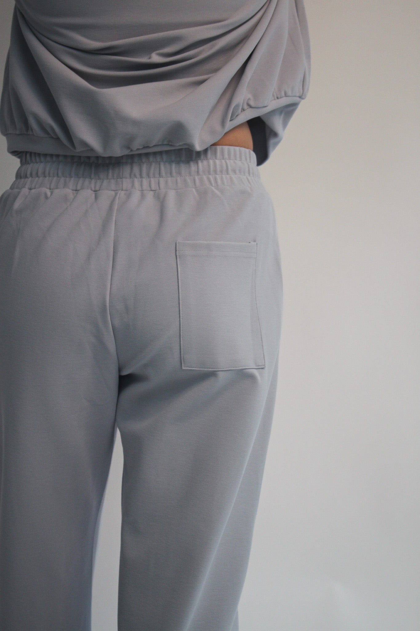 Straight Fit Joggers