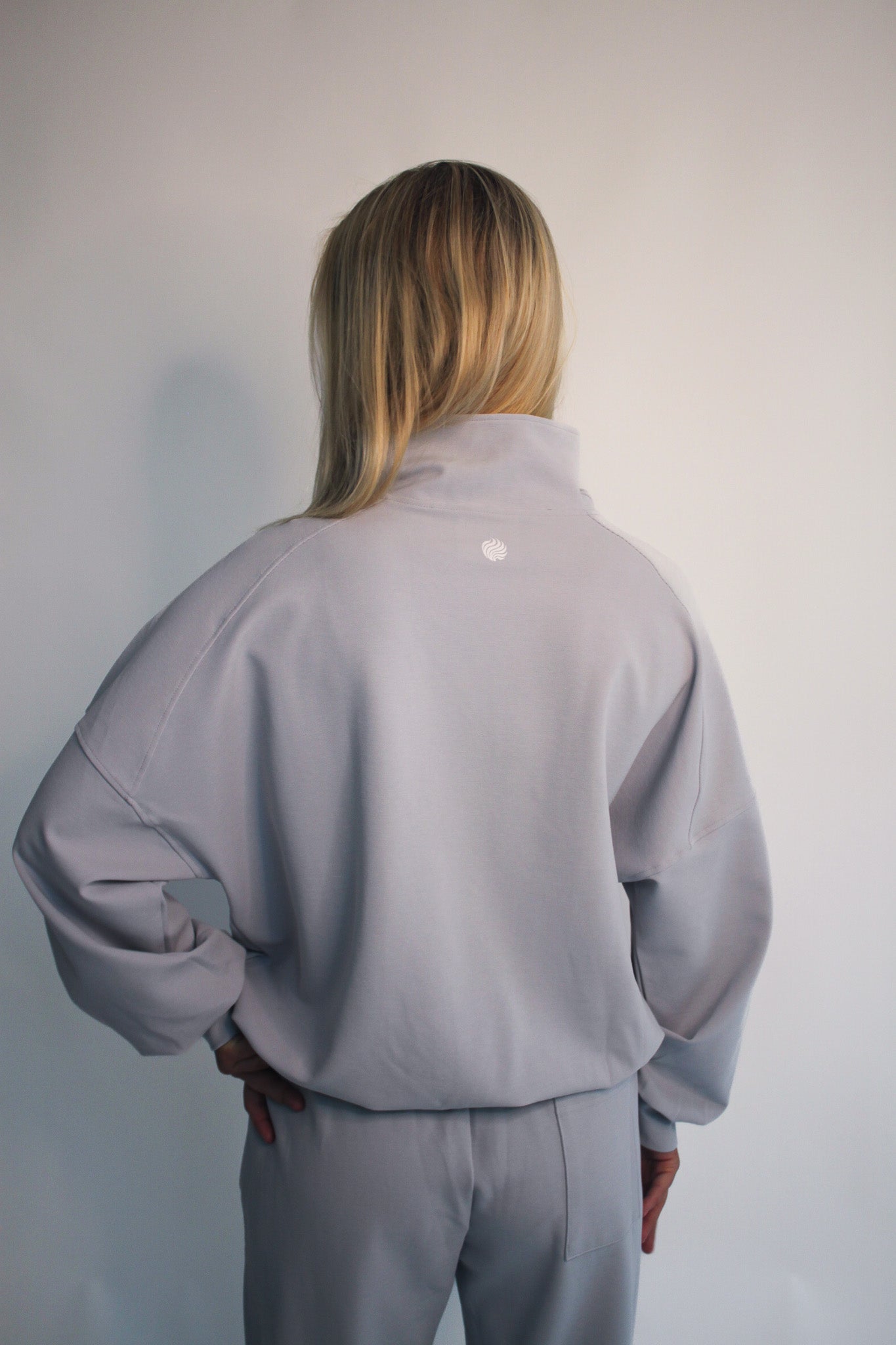 3/4 Zip Sweater