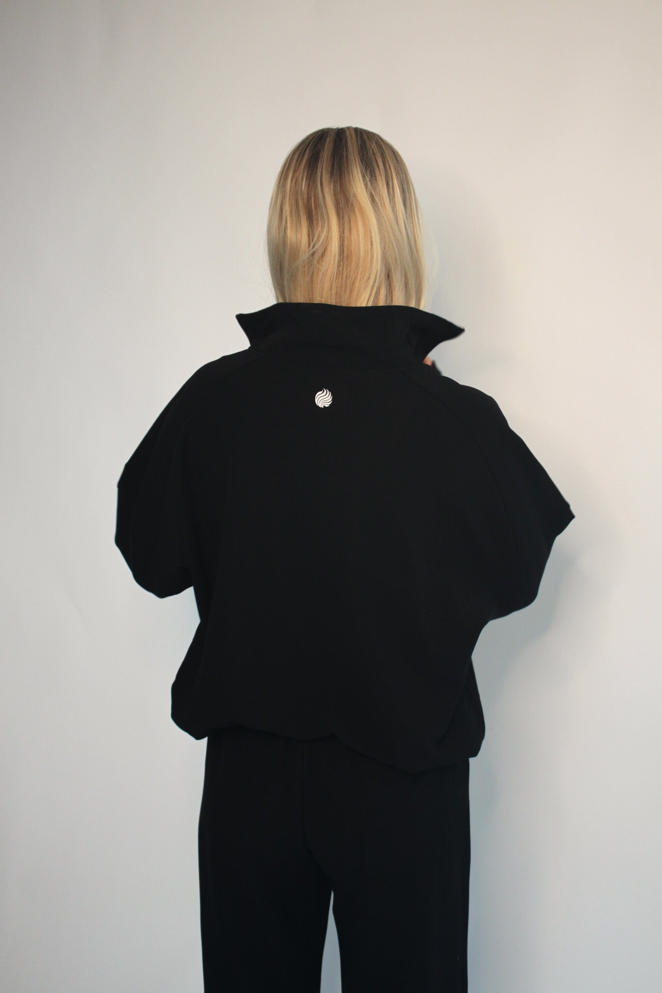 3/4 Zip Sweater