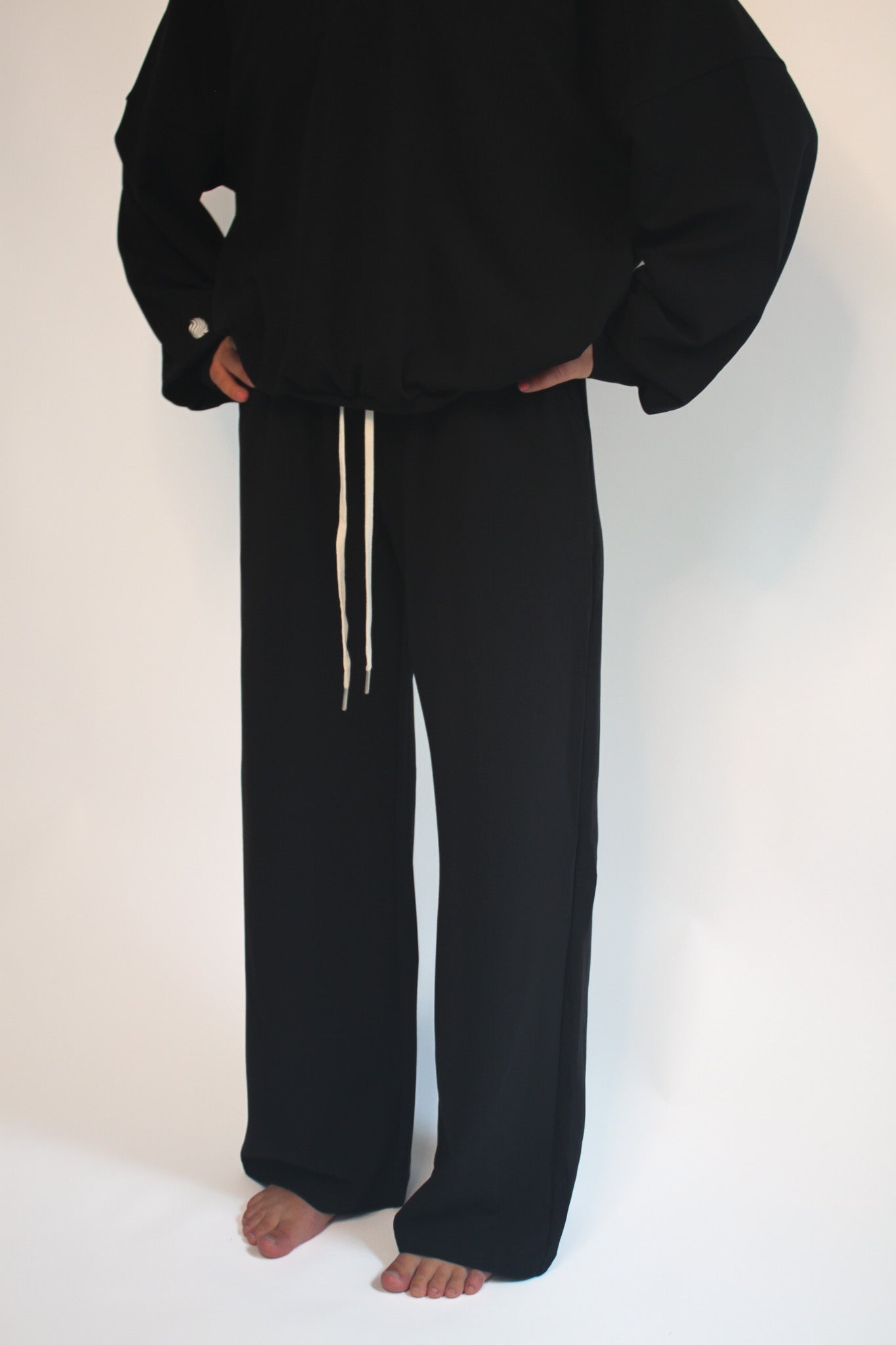 Straight Fit Joggers