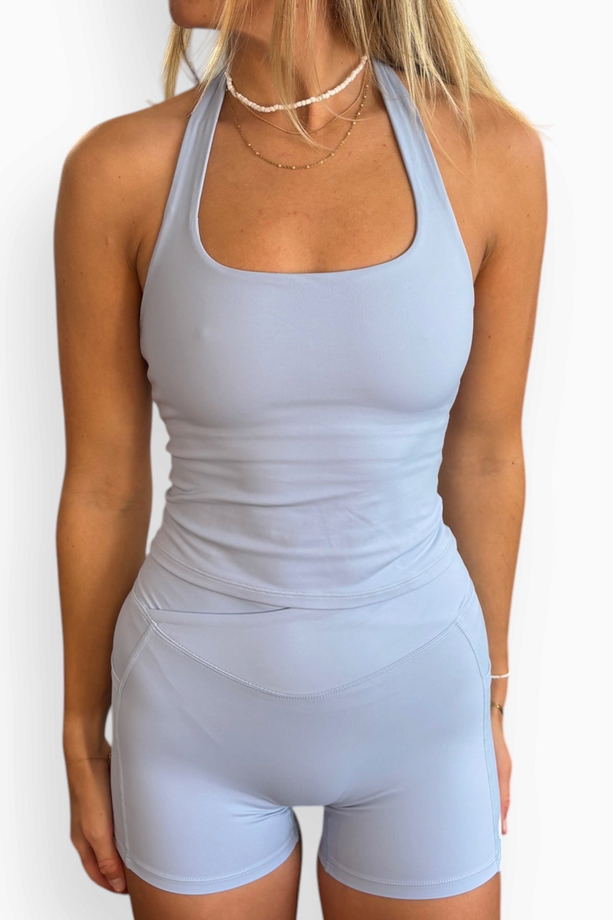 Sora Twist Back Bra