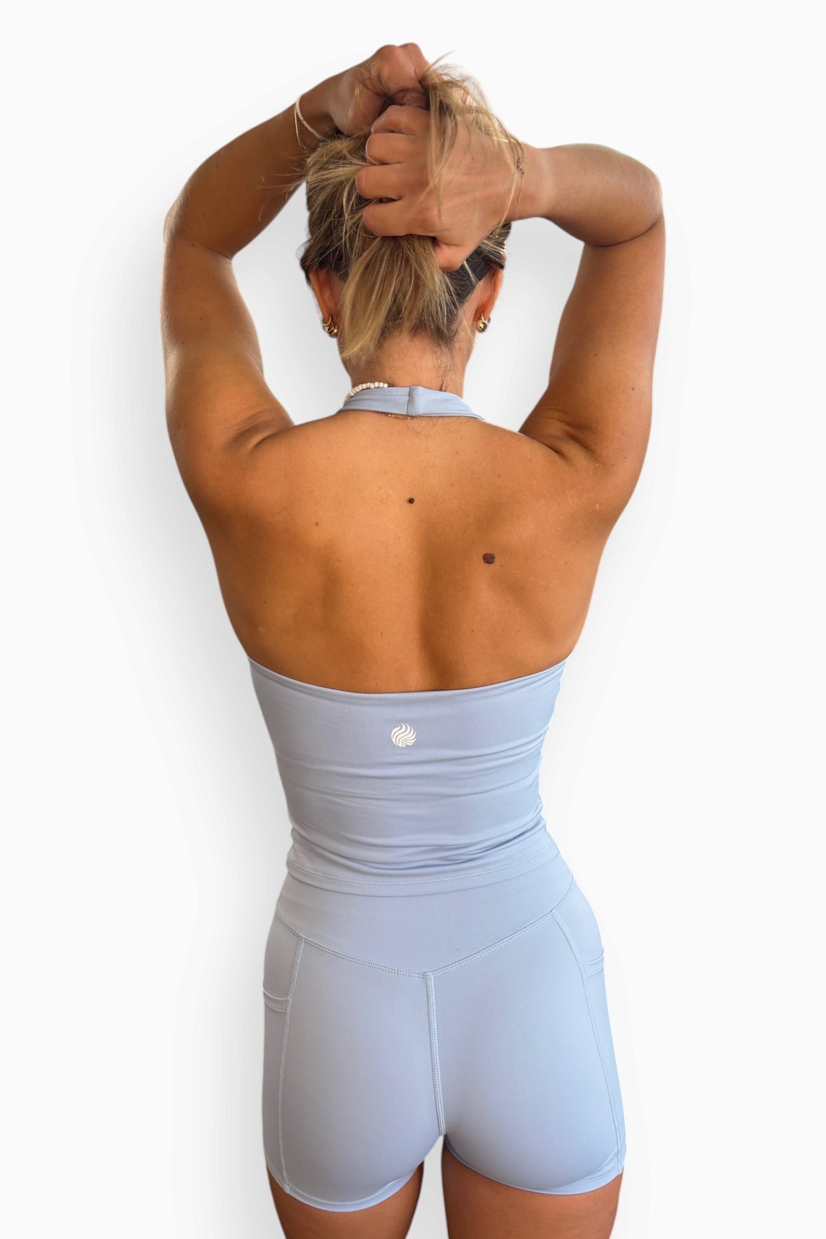 Sora Twist Back Bra