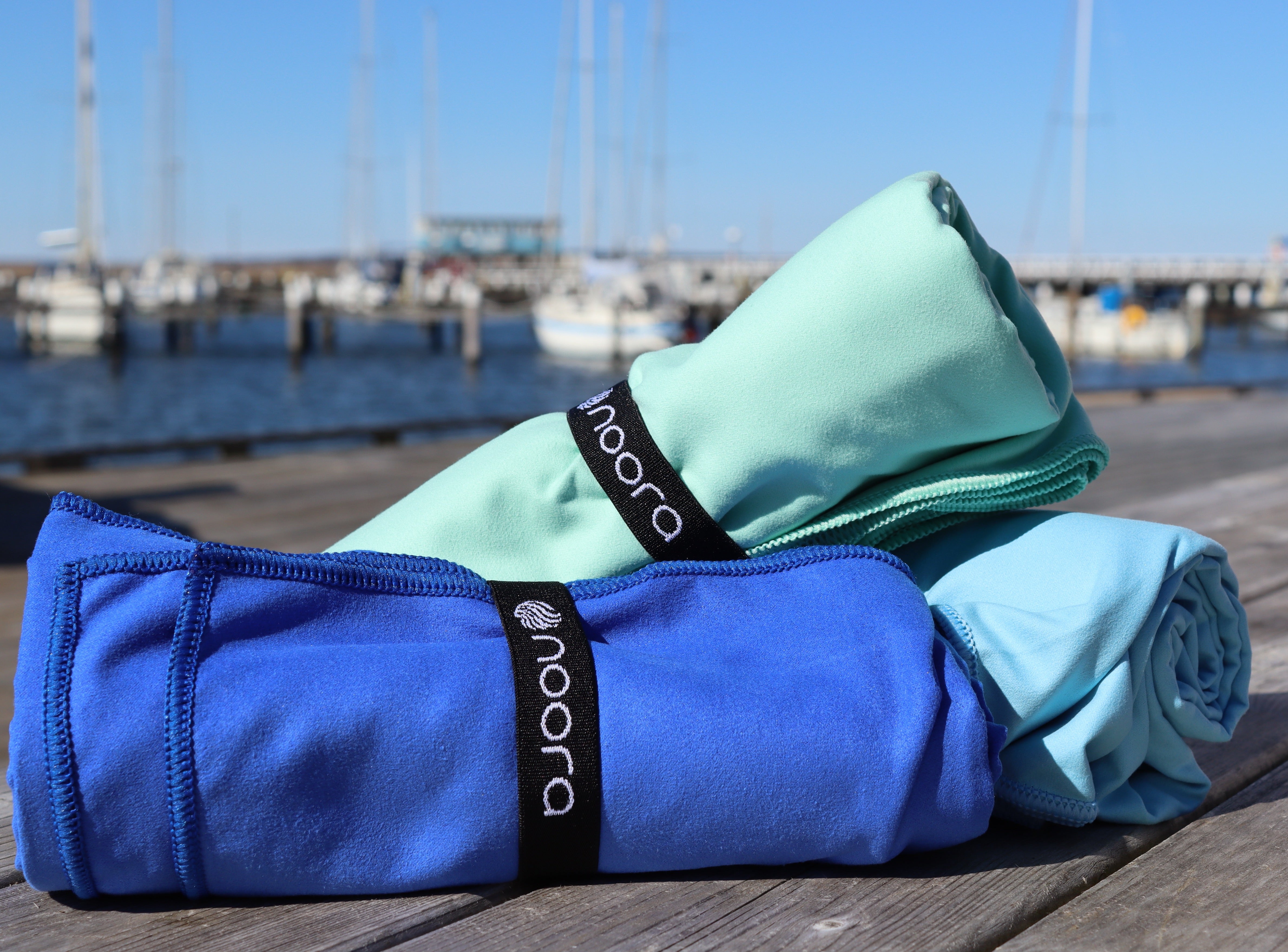 Microfiber Towel Recycled (Large)