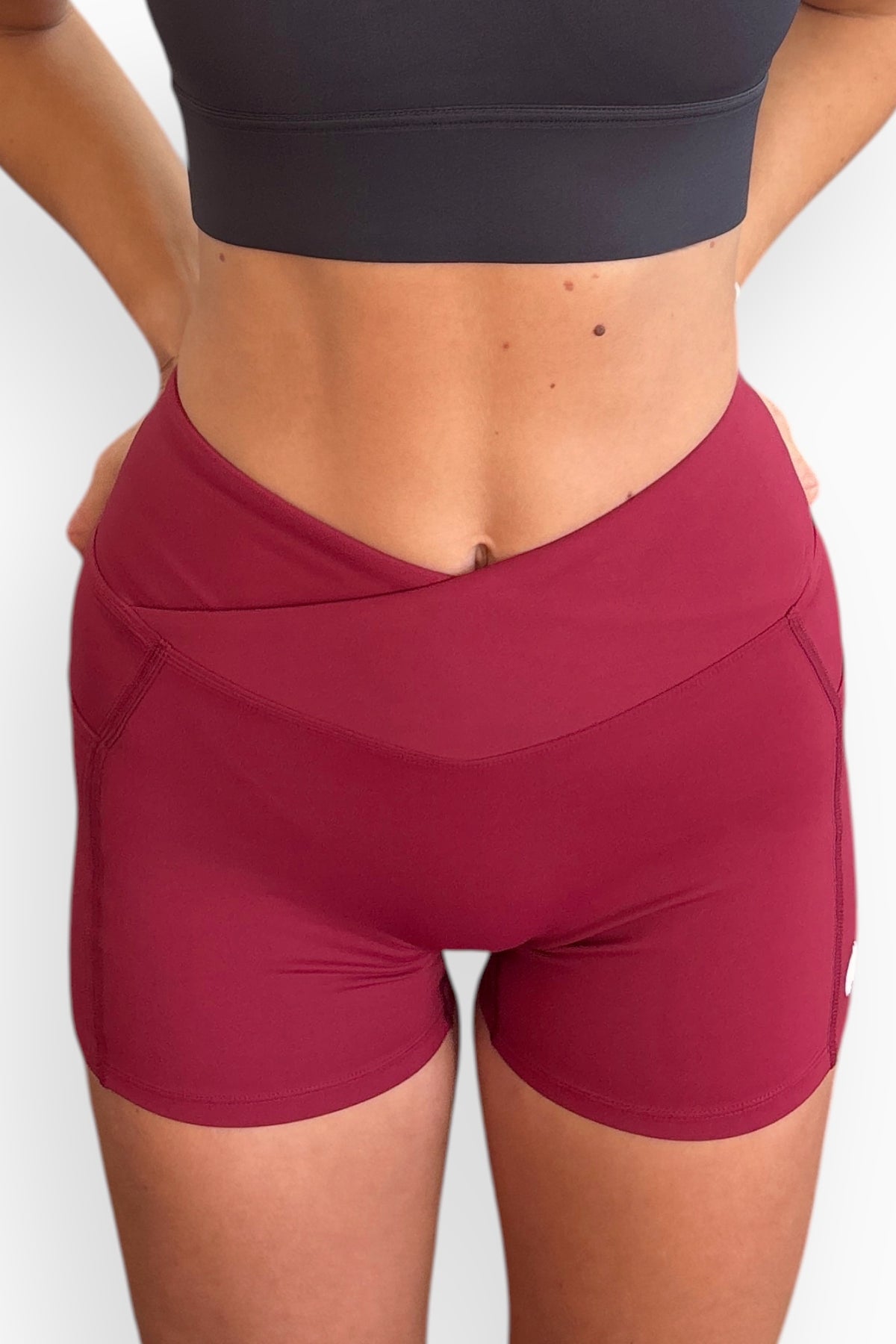 Sora Crossover Shorts