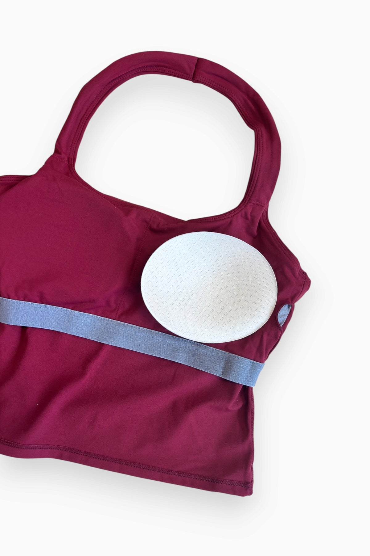 Sora Twist Back Bra