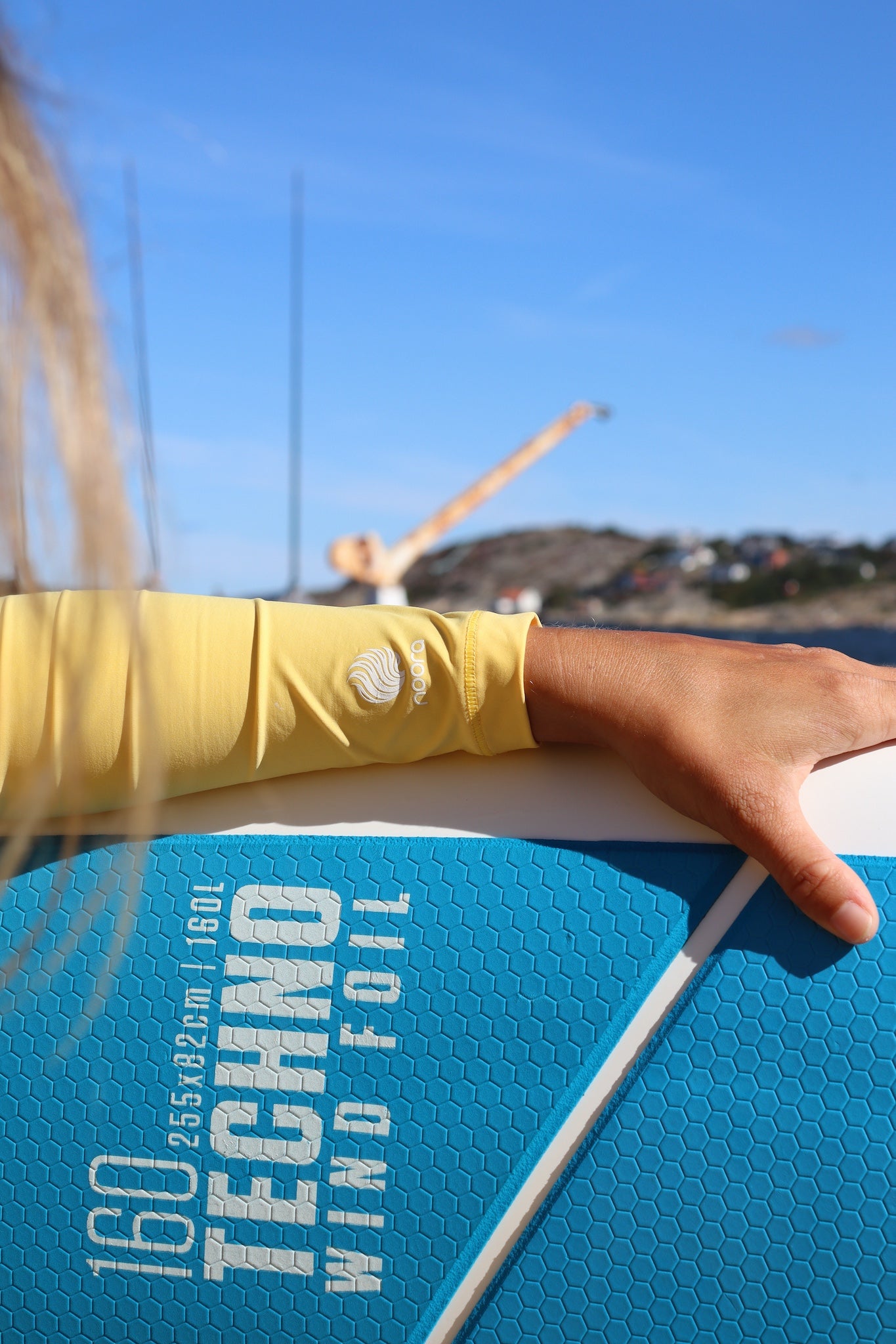 Slim Fit ECO Rashguard