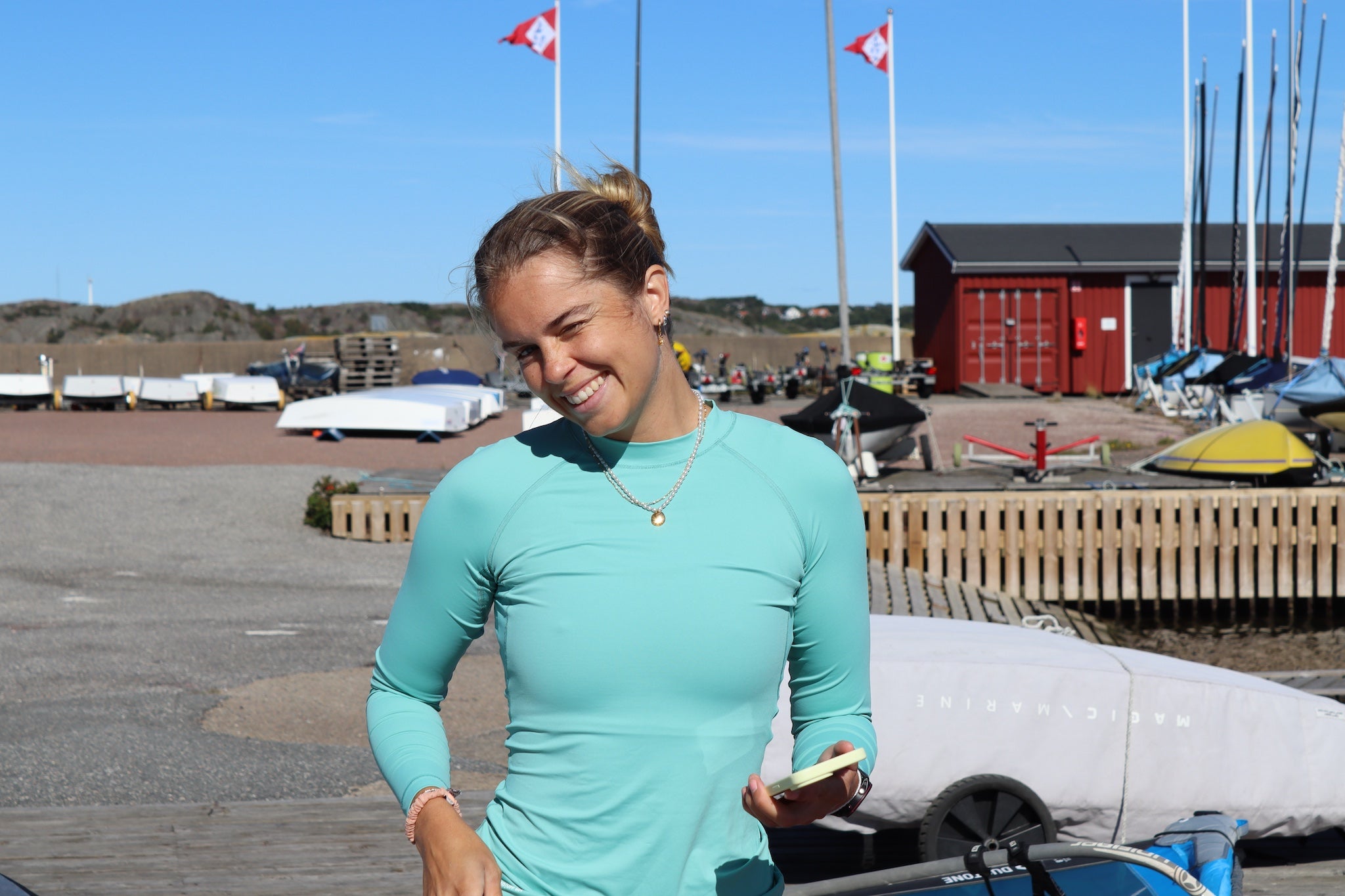 Slim Fit ECO Rashguard