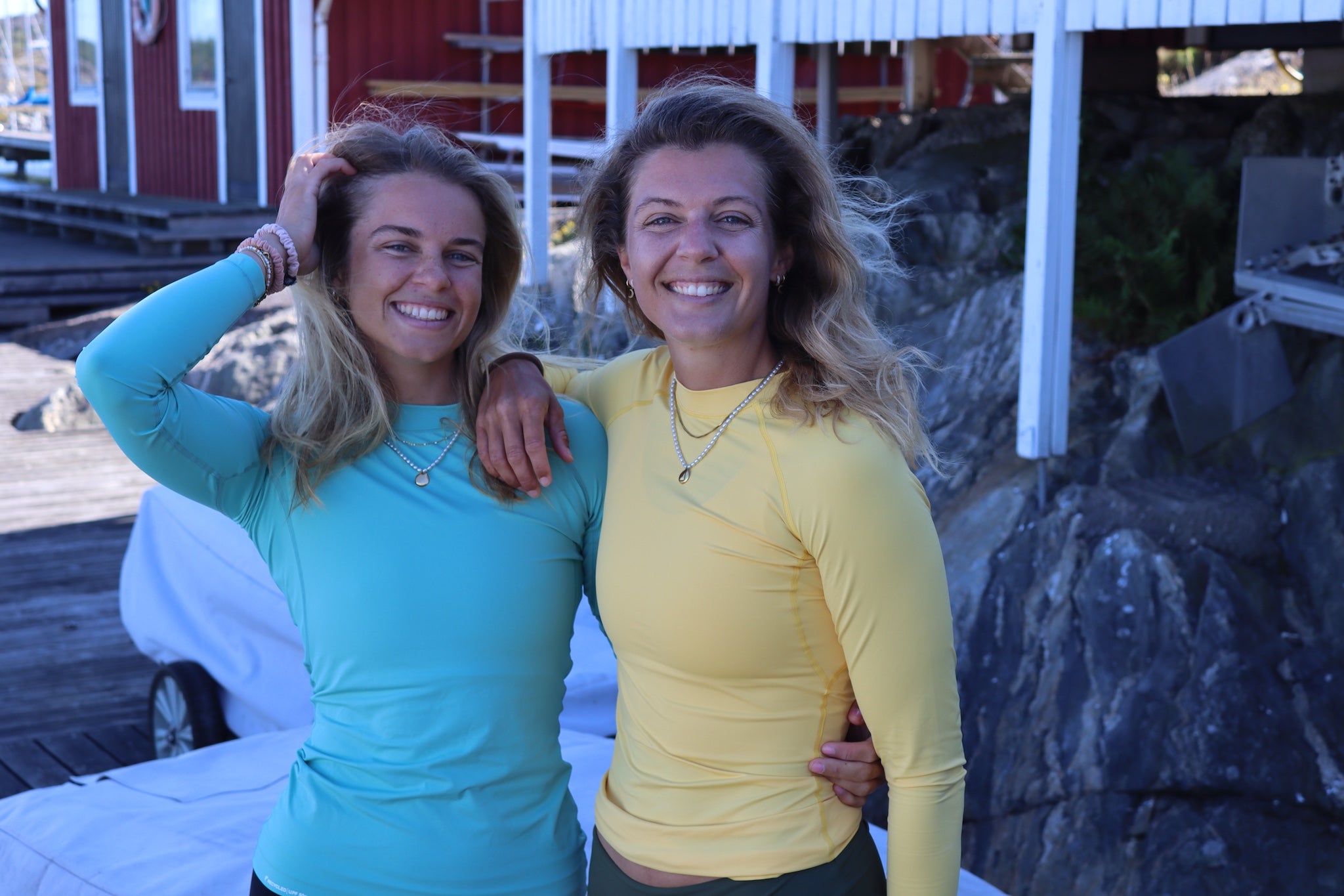 Slim Fit ECO Rashguard