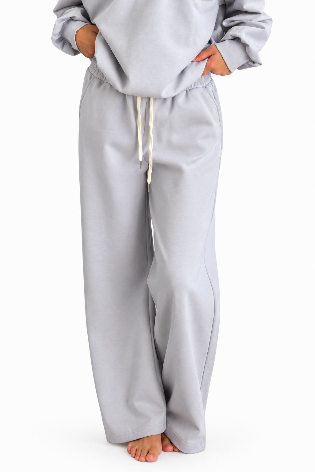 Straight Fit Joggers