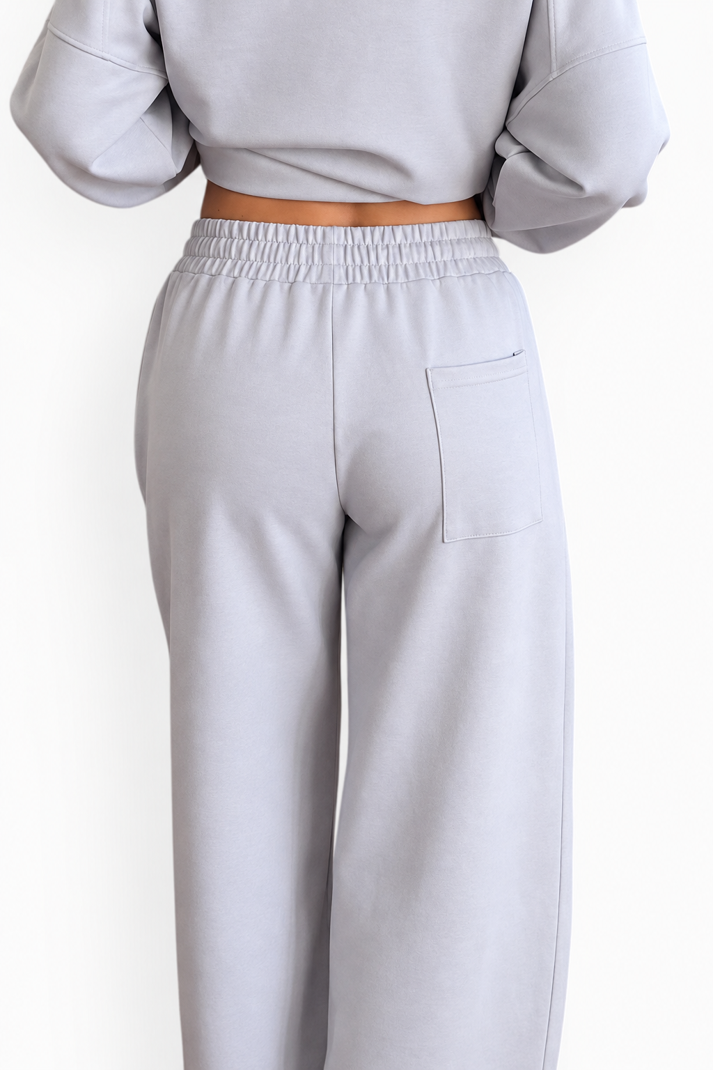 Straight Fit Joggers