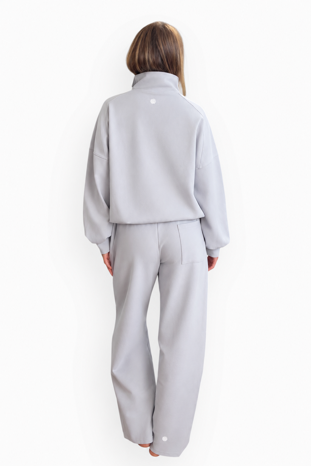 3/4 Zip Sweater