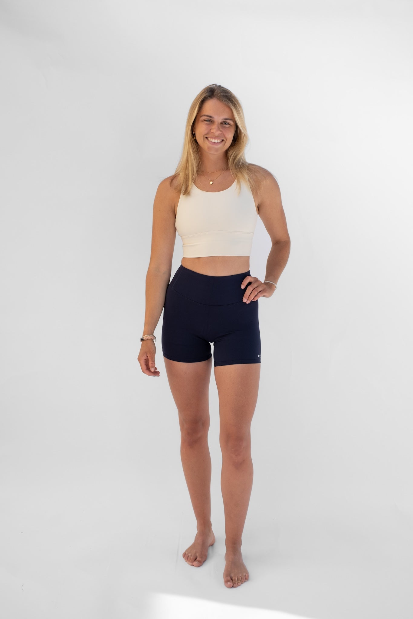V Back Sports Bra