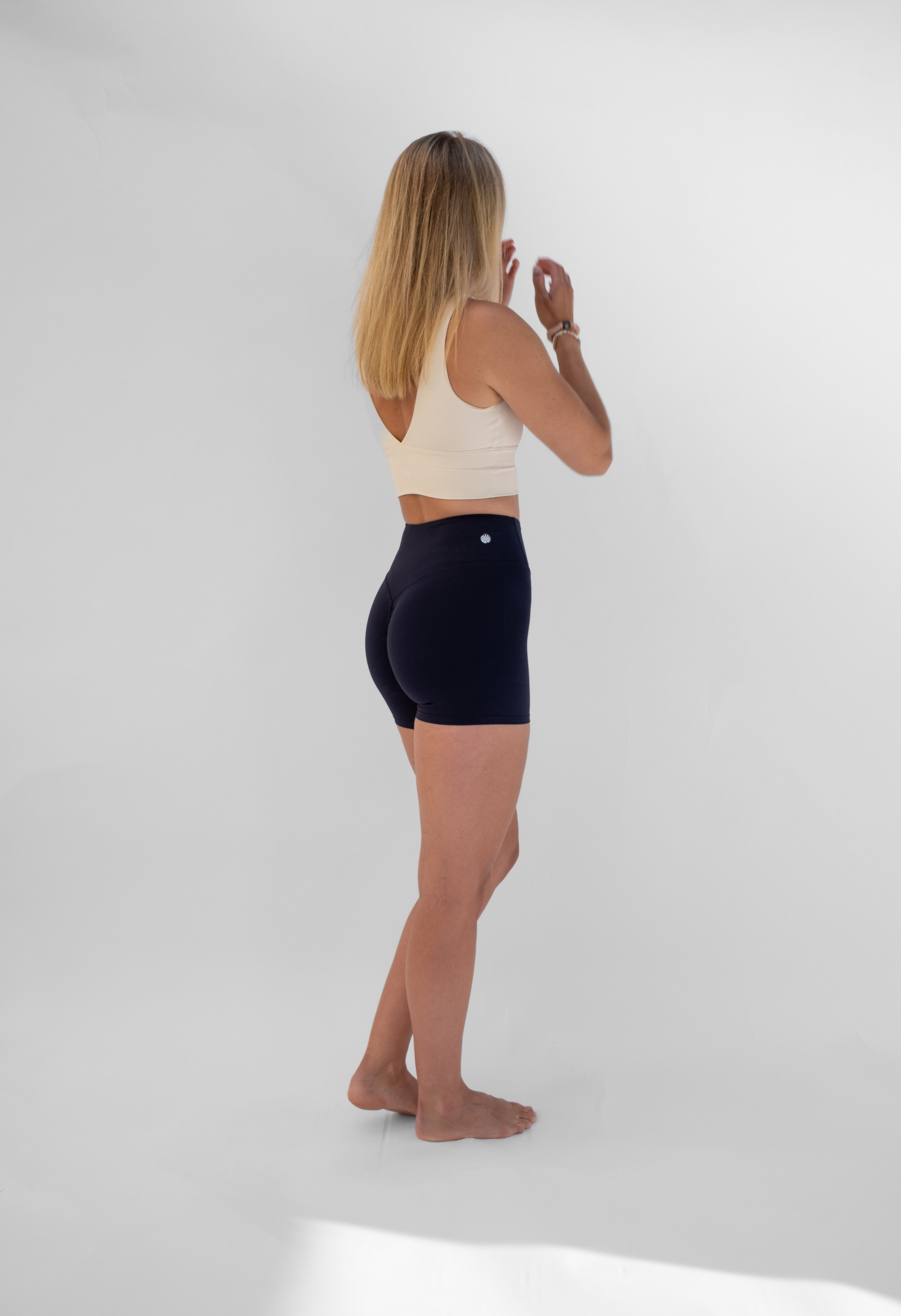 V Back Sports Bra