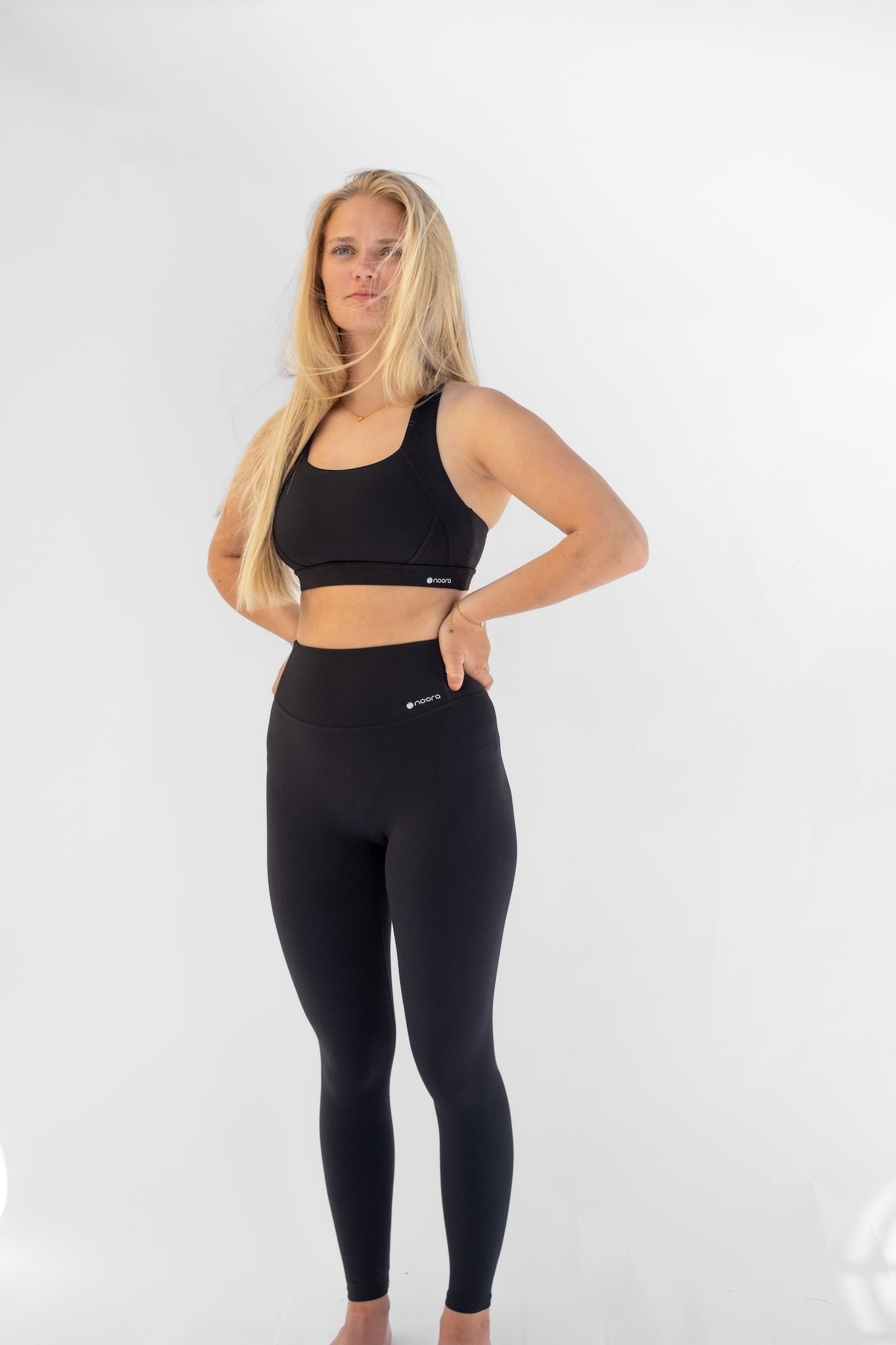 Cross Back Sports Bra