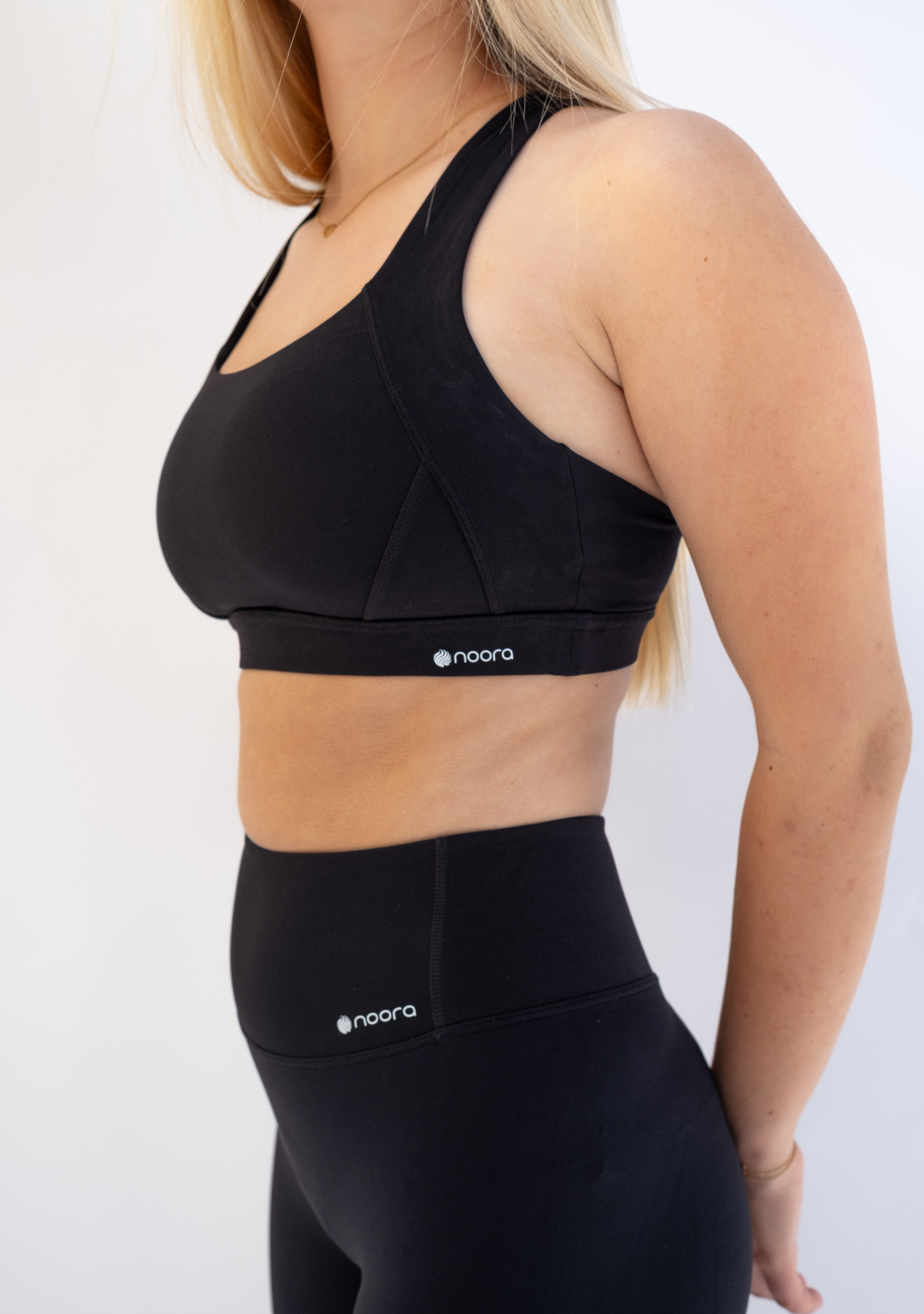 Cross Back Sports Bra
