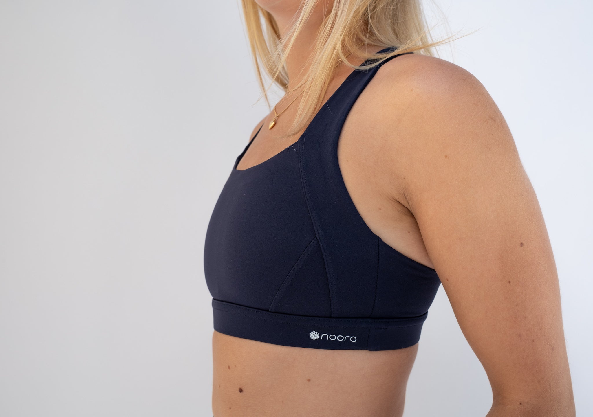 Cross Back Sports Bra