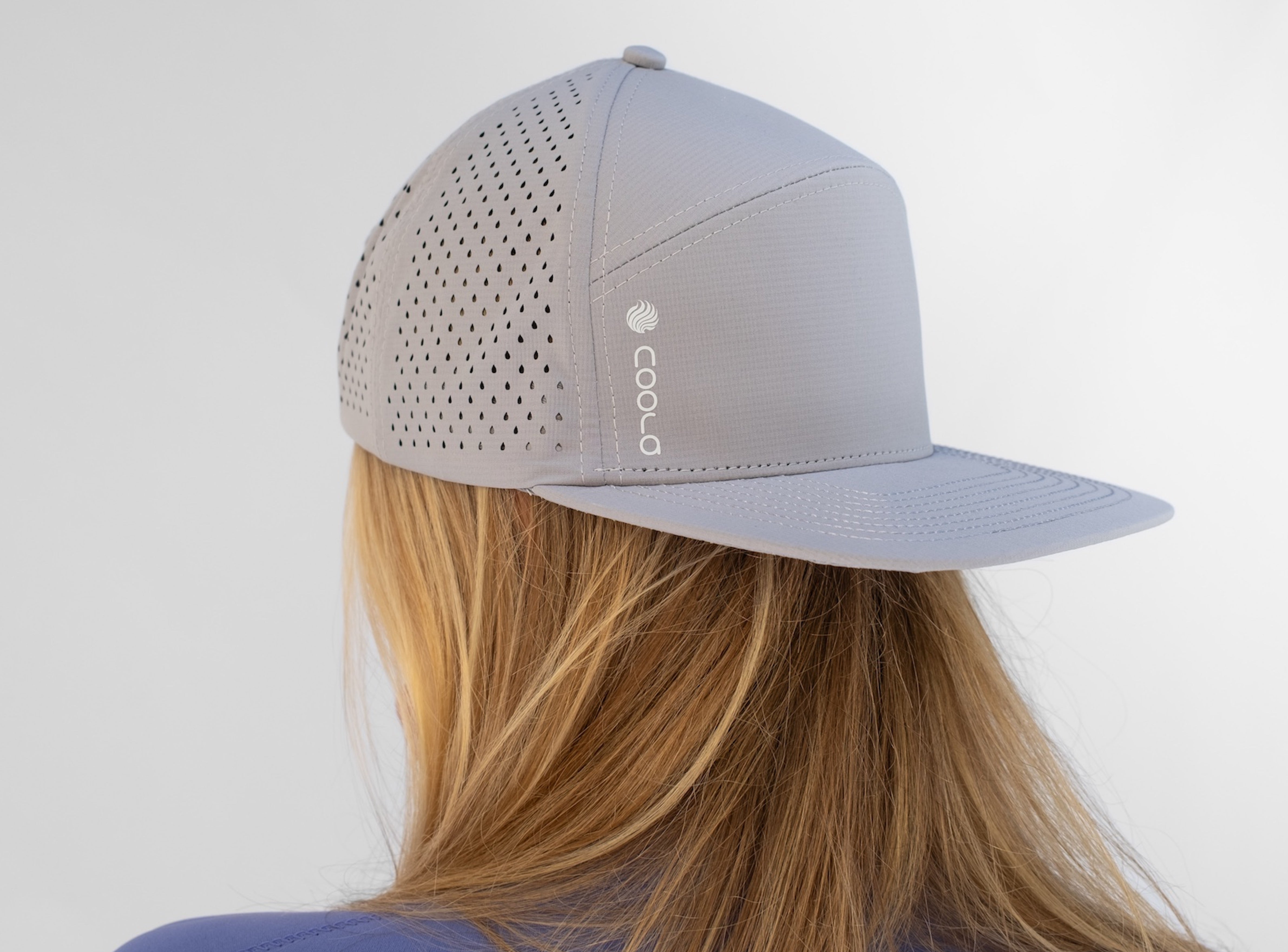 Water repellent Cap - Recycled