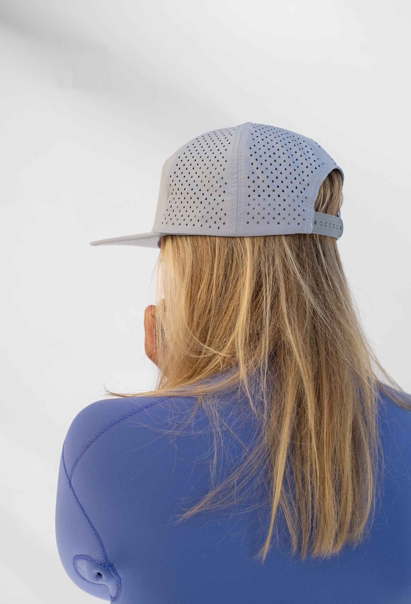 Water repellent Cap - Recycled