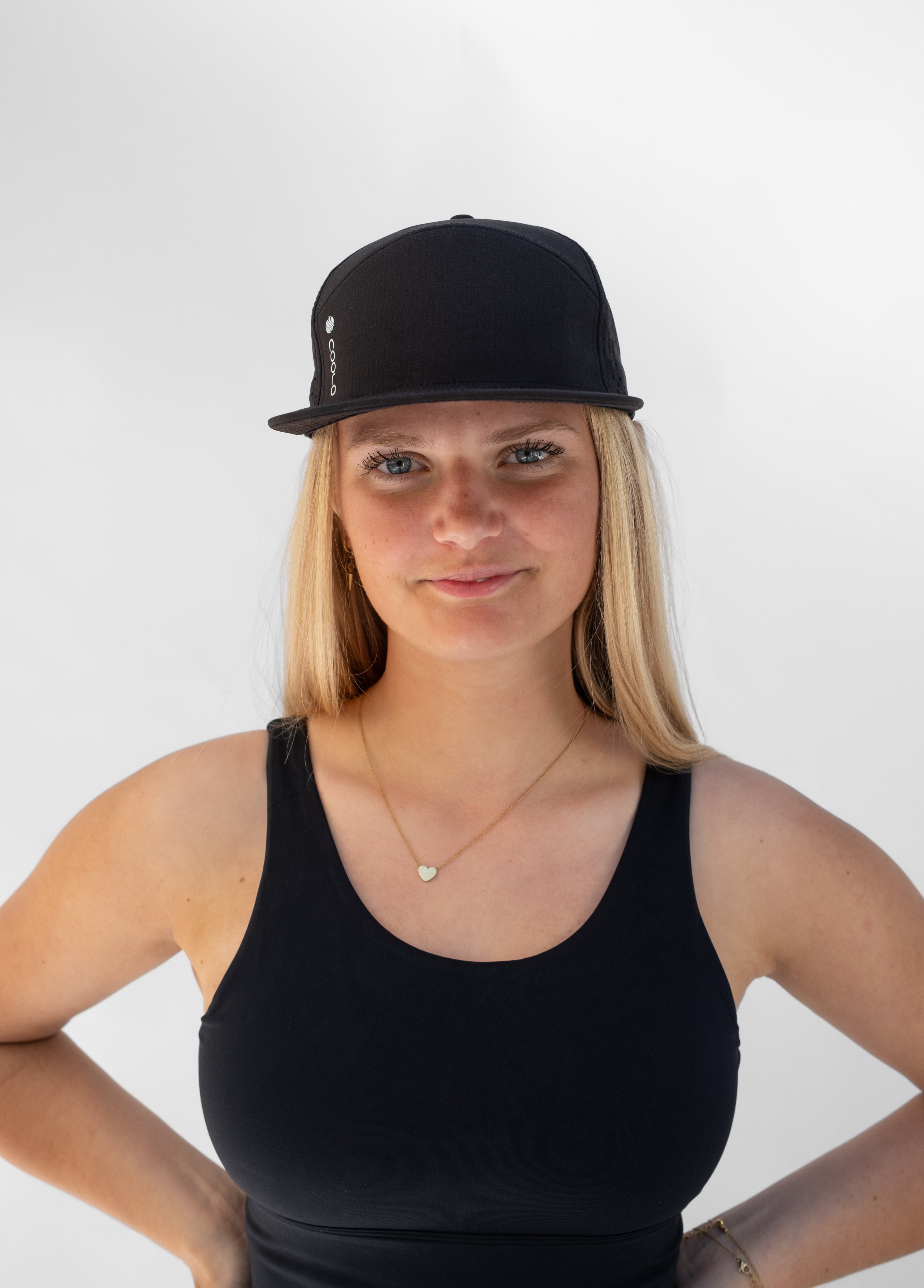 Water repellent Cap - Recycled