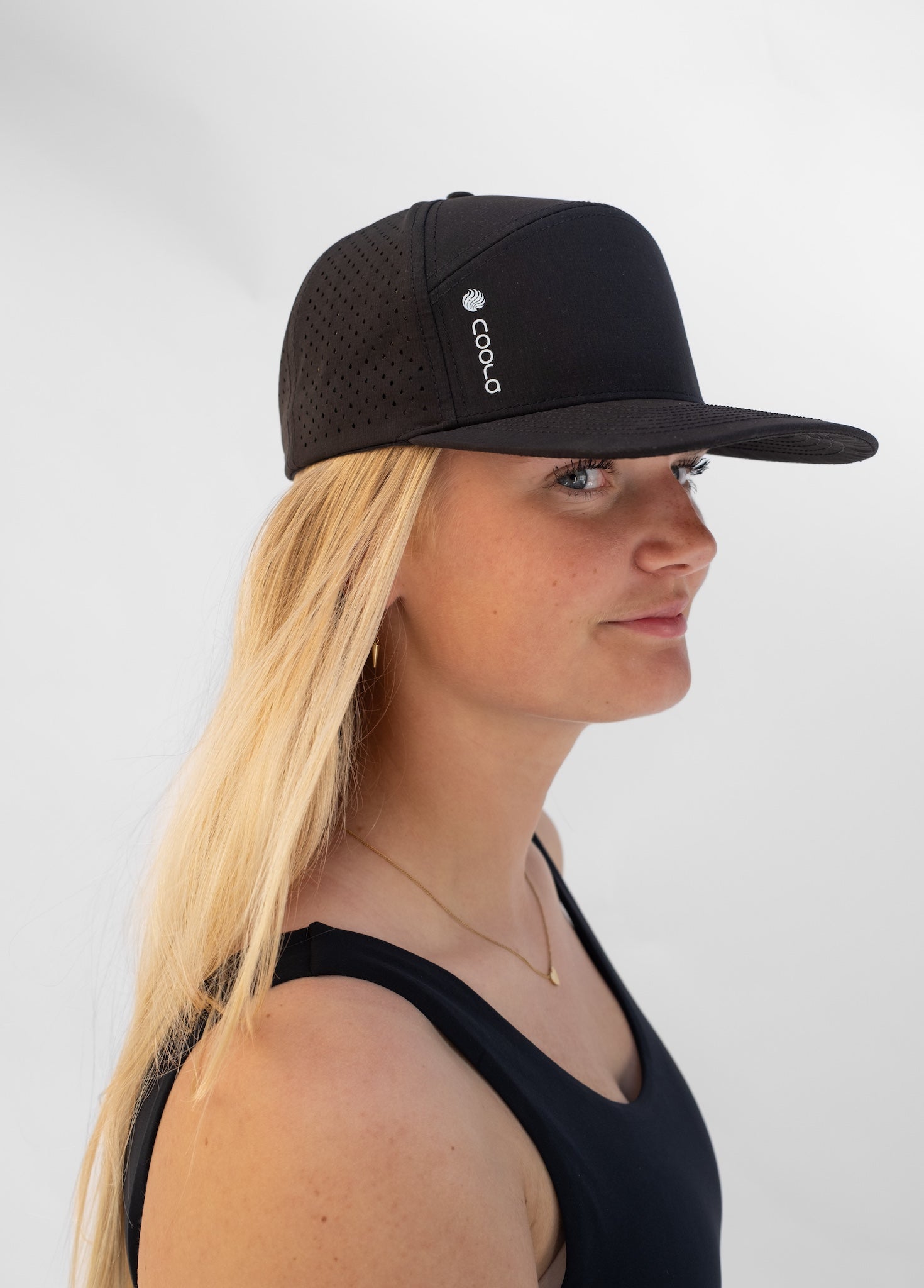 Water repellent Cap - Recycled