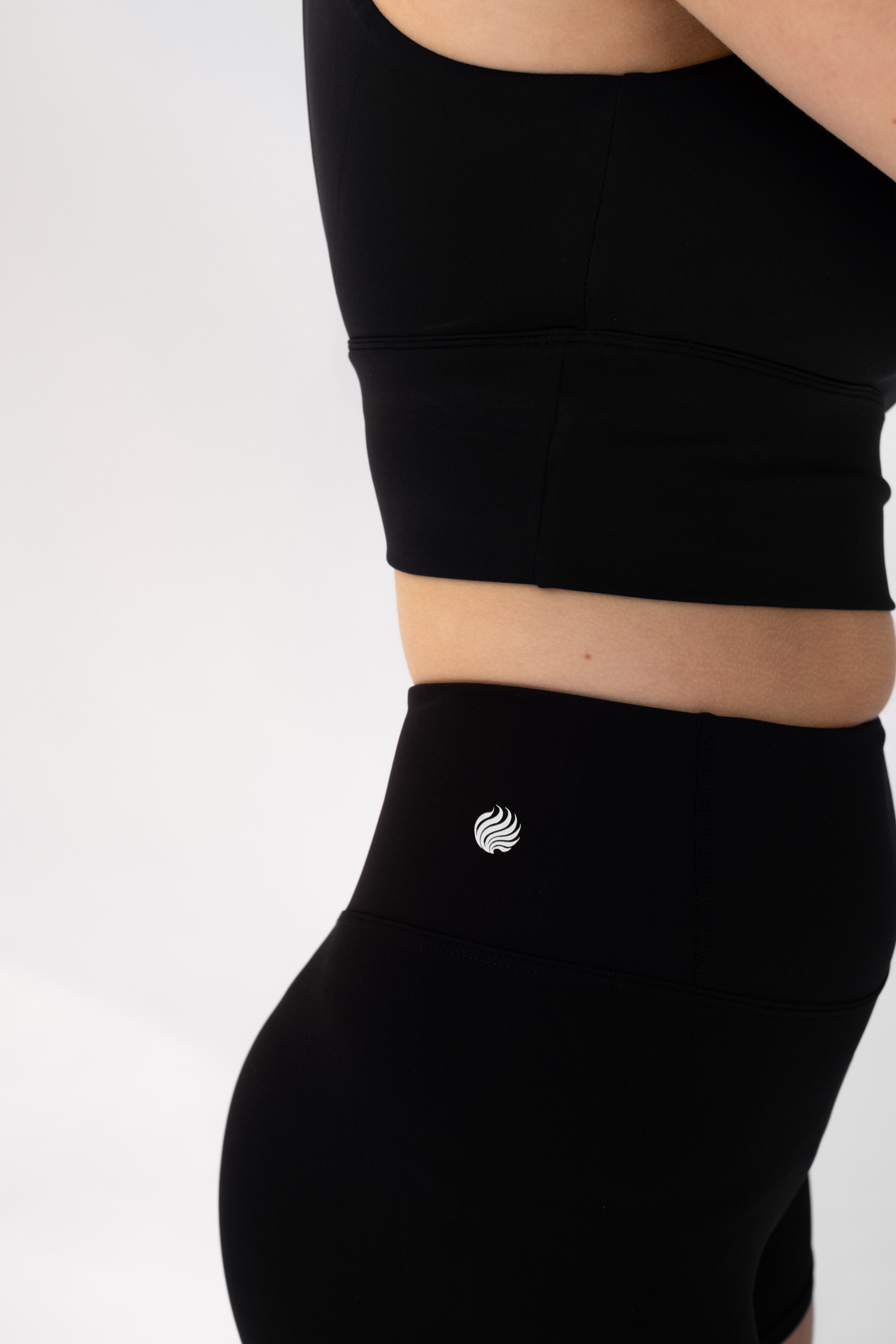 V Back Sports Bra
