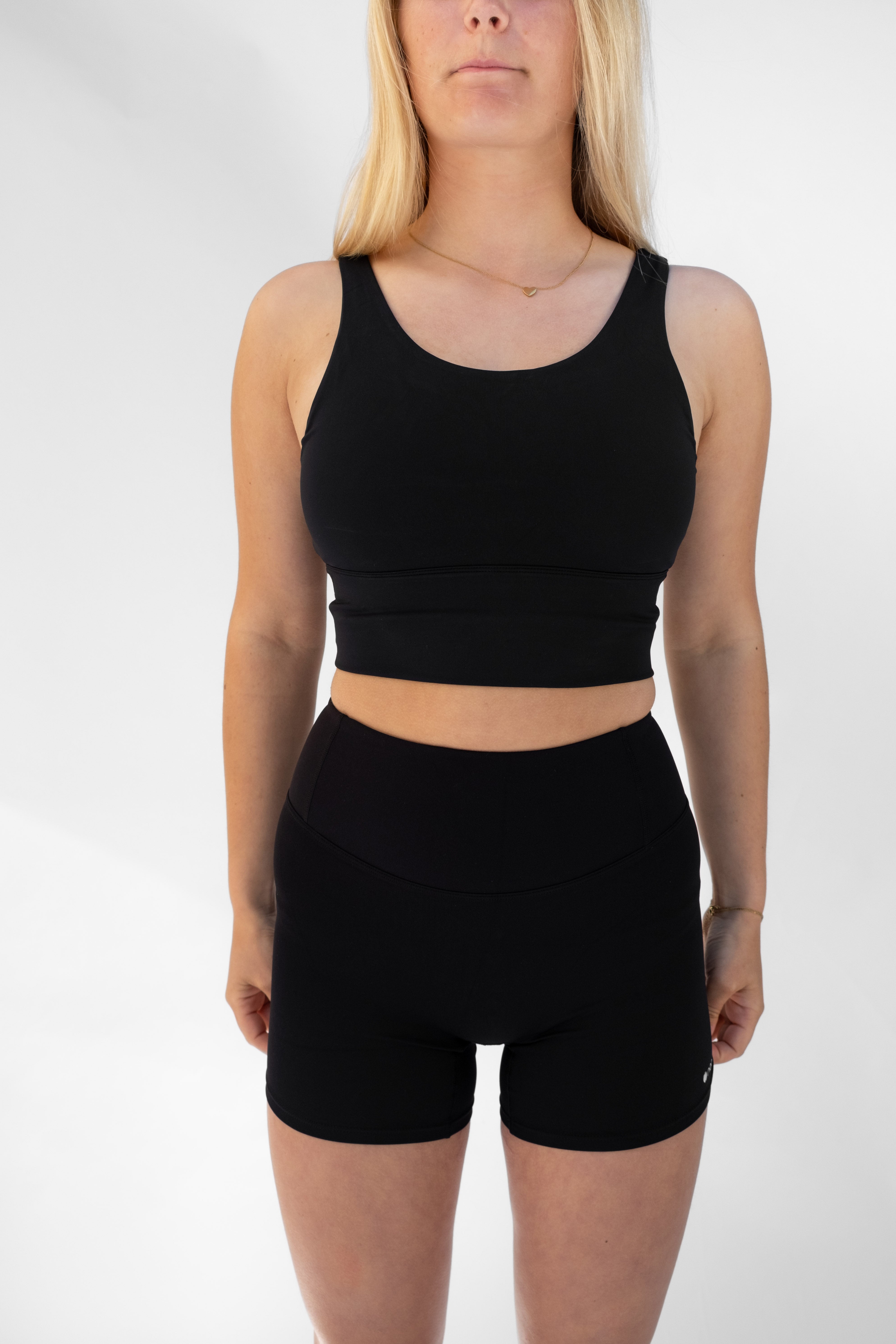 V Back Sports Bra